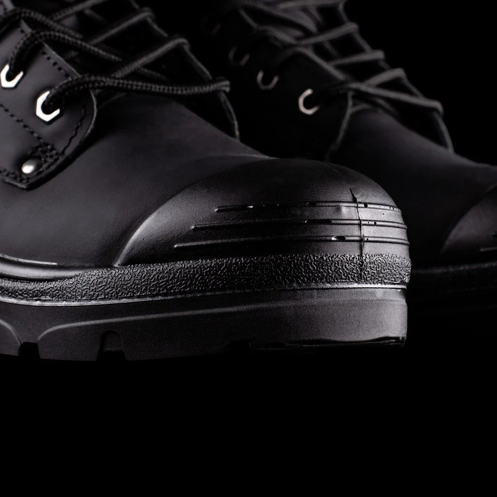 BAD STORM™ ZIP SIDE SAFETY WORK BOOTS - Image 10