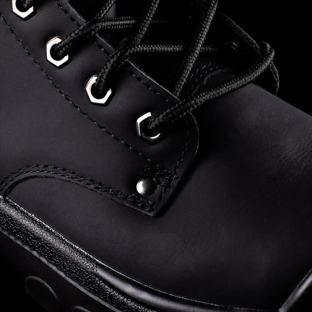 BAD STORM™ ZIP SIDE SAFETY WORK BOOTS - Image 11