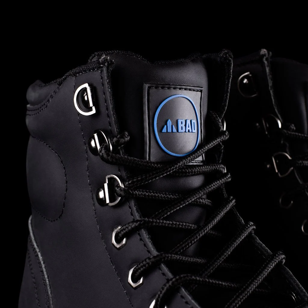 BAD STORM™ ZIP SIDE SAFETY WORK BOOTS - Image 12