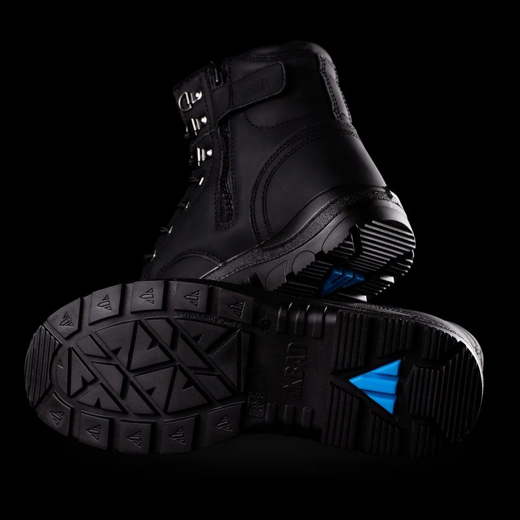 BAD STORM™ ZIP SIDE SAFETY WORK BOOTS - Image 13