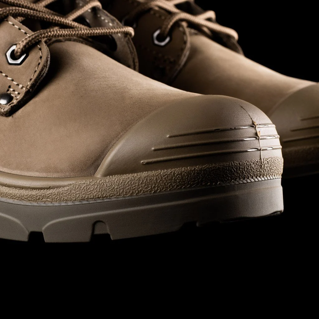 BAD STORM™ ZIP SIDE SAFETY WORK BOOTS - Image 16