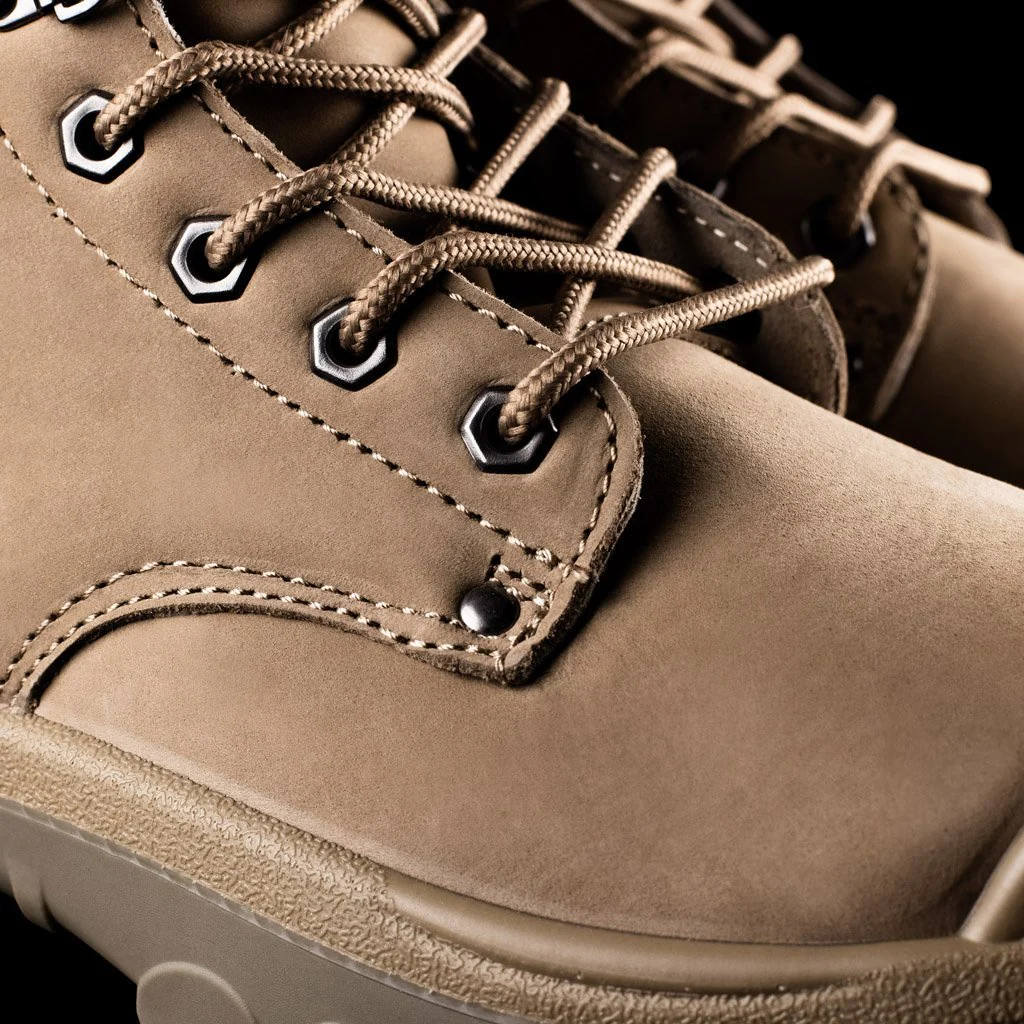 BAD STORM™ ZIP SIDE SAFETY WORK BOOTS - Image 17