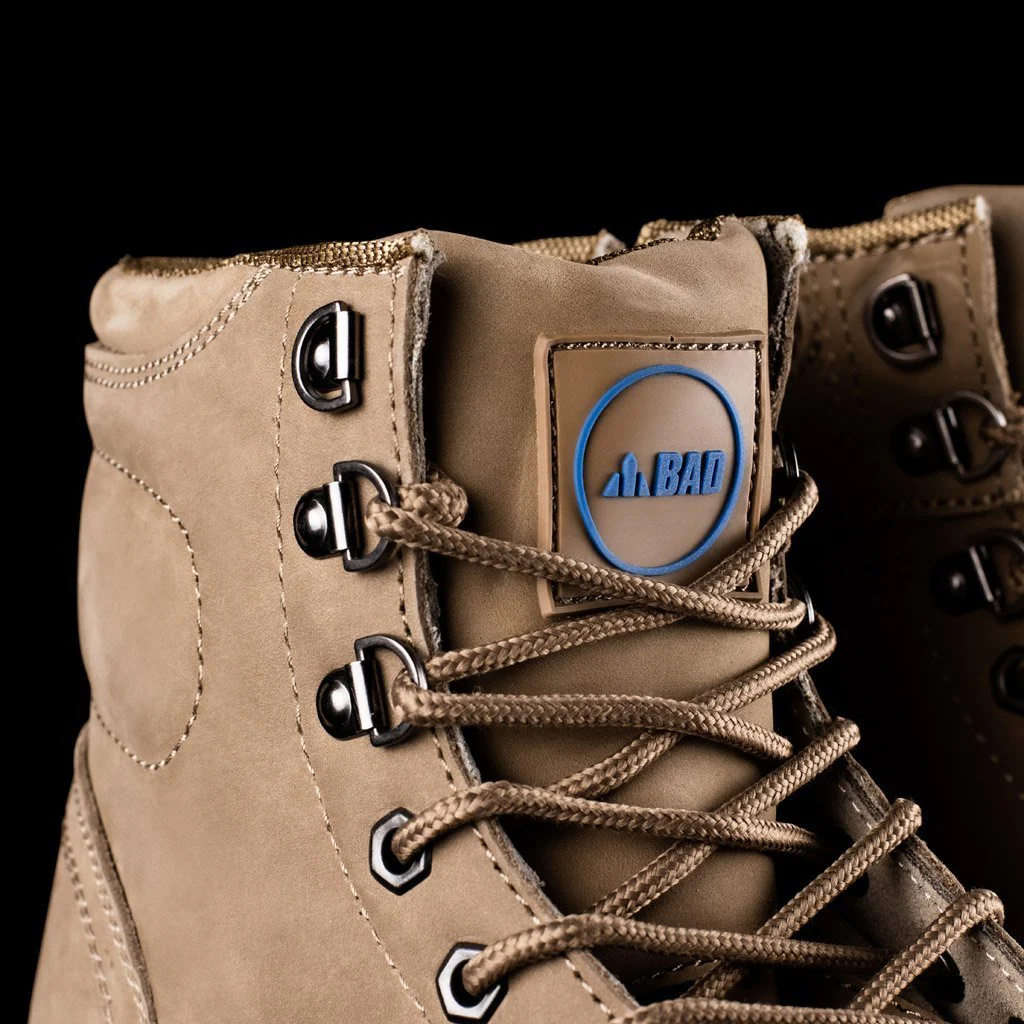BAD STORM™ ZIP SIDE SAFETY WORK BOOTS - Image 18