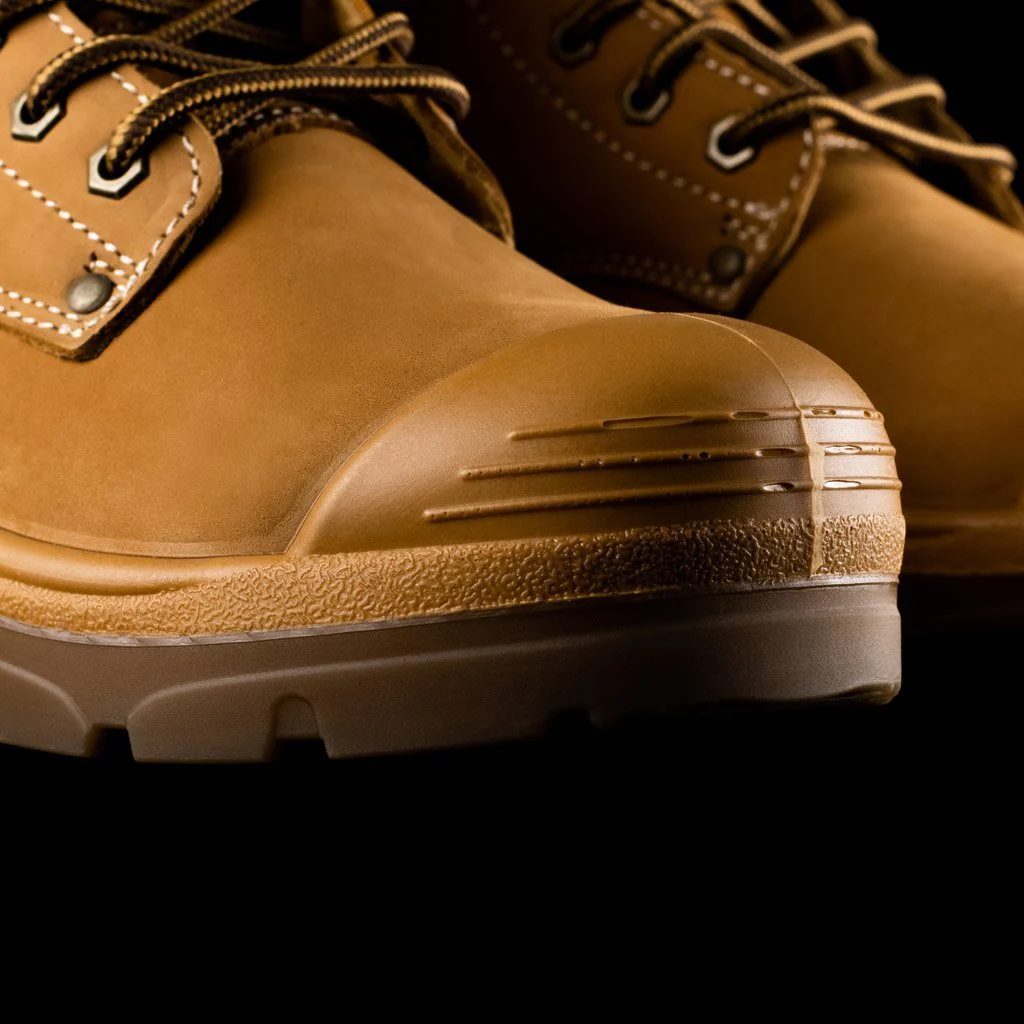 BAD STORM™ ZIP SIDE SAFETY WORK BOOTS - Image 3