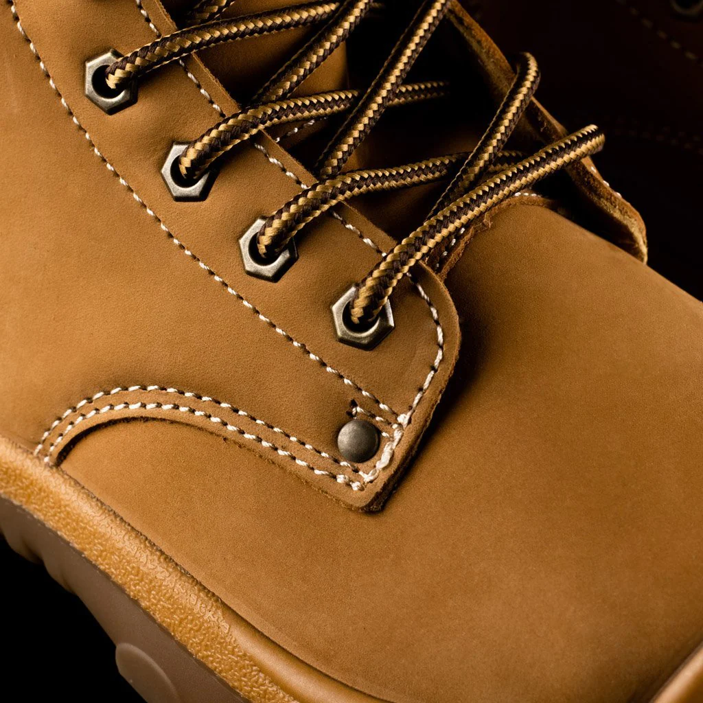 BAD STORM™ ZIP SIDE SAFETY WORK BOOTS - Image 4