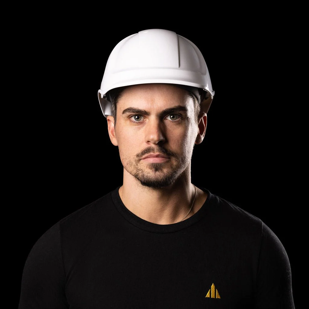 BAD SUPERIOR™ SAFETY HARD HAT - Image 2