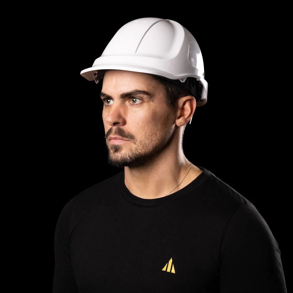 BAD SUPERIOR™ SAFETY HARD HAT - Image 3