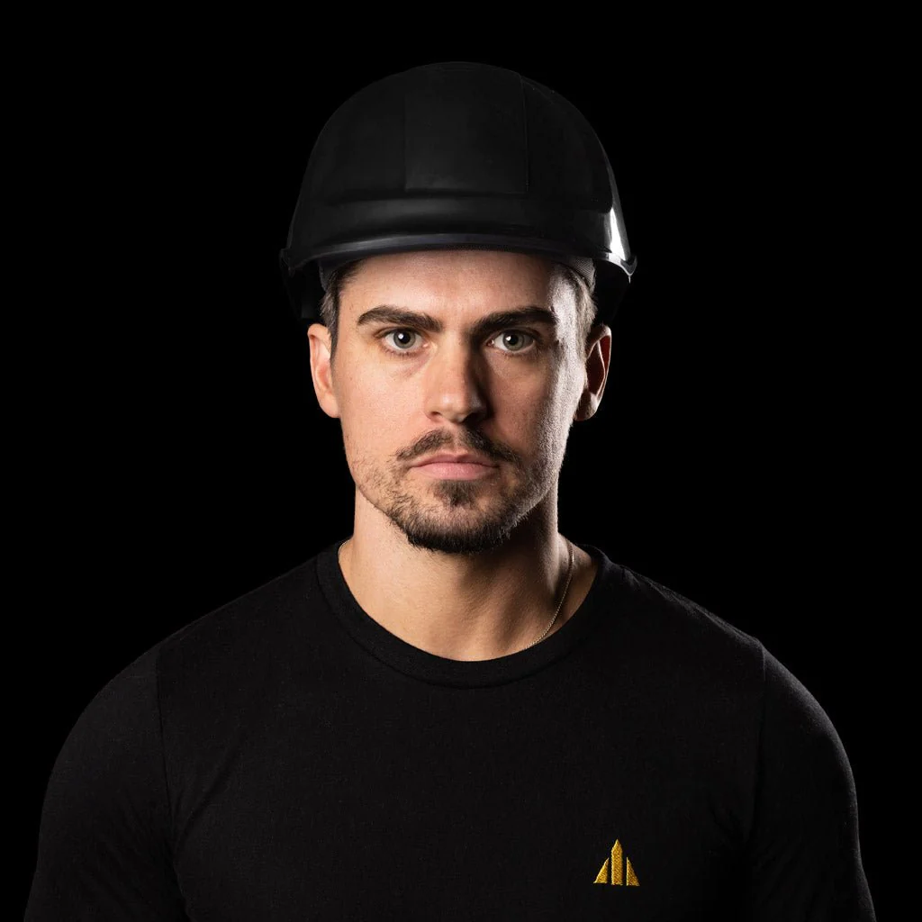 BAD SUPERIOR™ SAFETY HARD HAT - Image 7
