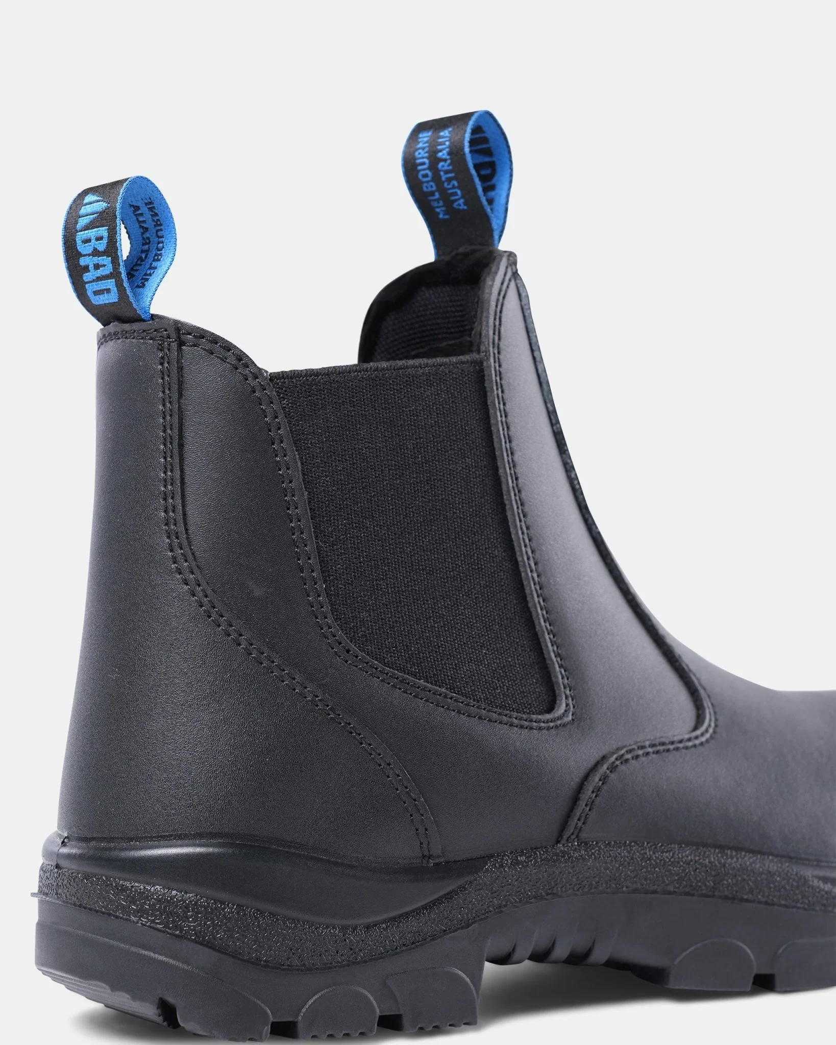 BAD SURGE™ ELASTIC SIDE SAFETY WORK BOOTS - Image 12