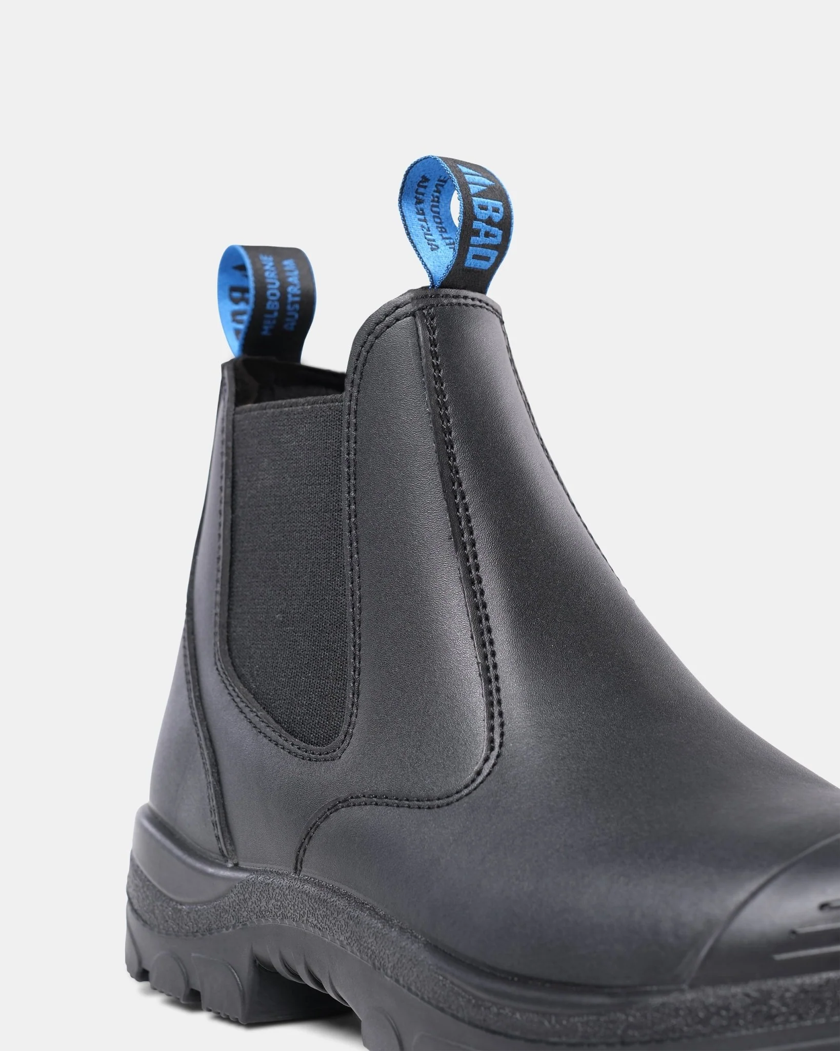 BAD SURGE™ ELASTIC SIDE SAFETY WORK BOOTS - Image 13