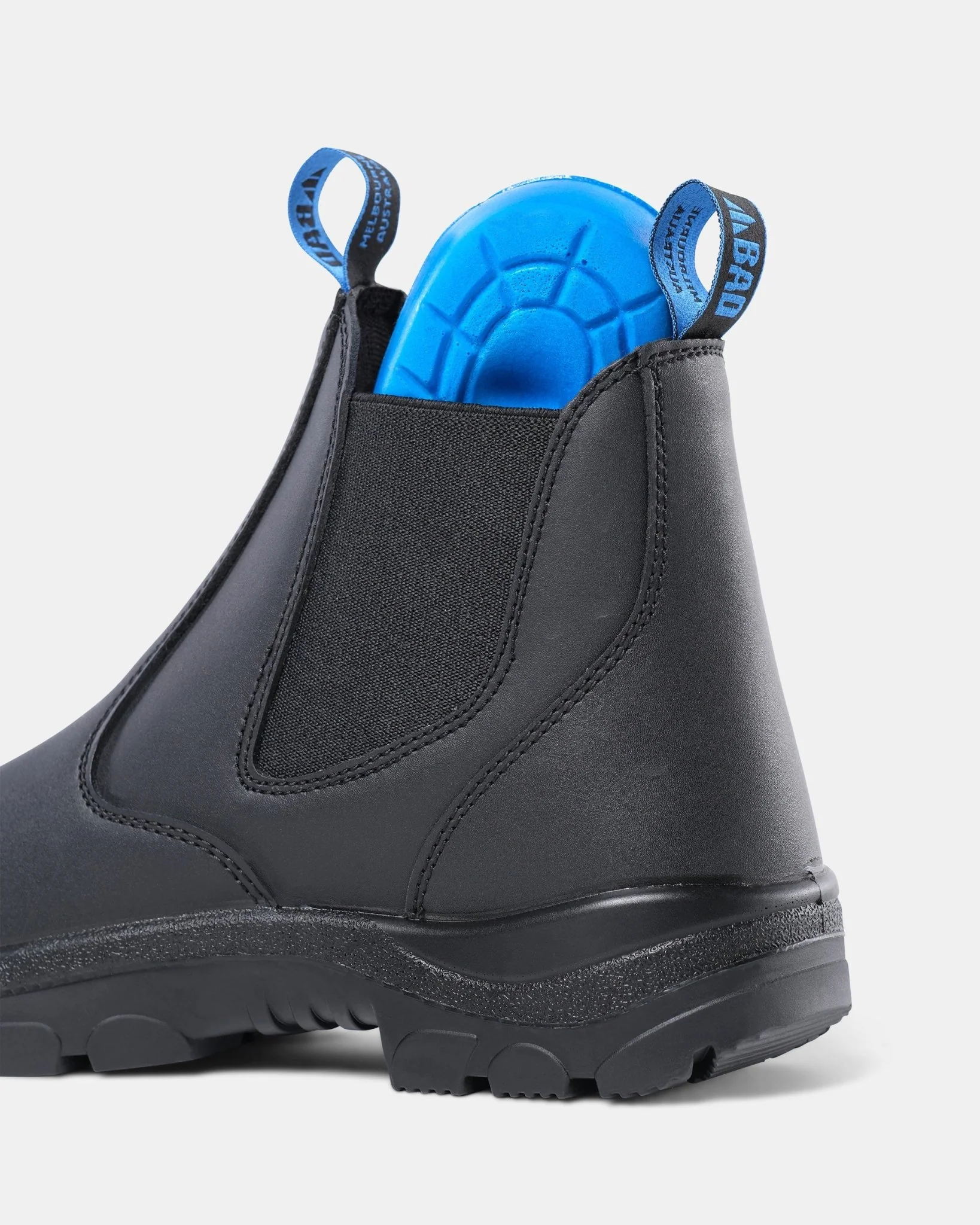 BAD SURGE™ ELASTIC SIDE SAFETY WORK BOOTS - Image 14