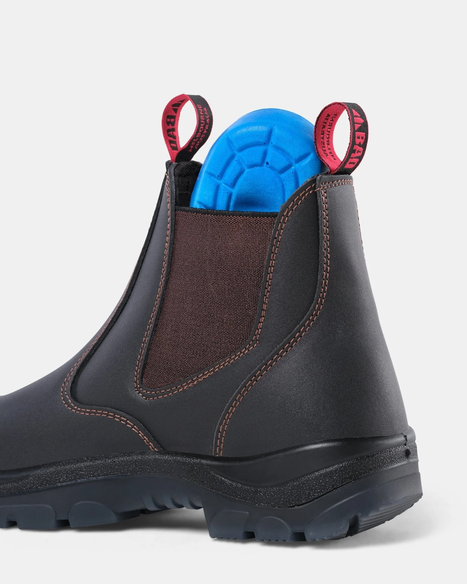 BAD SURGE™ ELASTIC SIDE SAFETY WORK BOOTS - Image 7