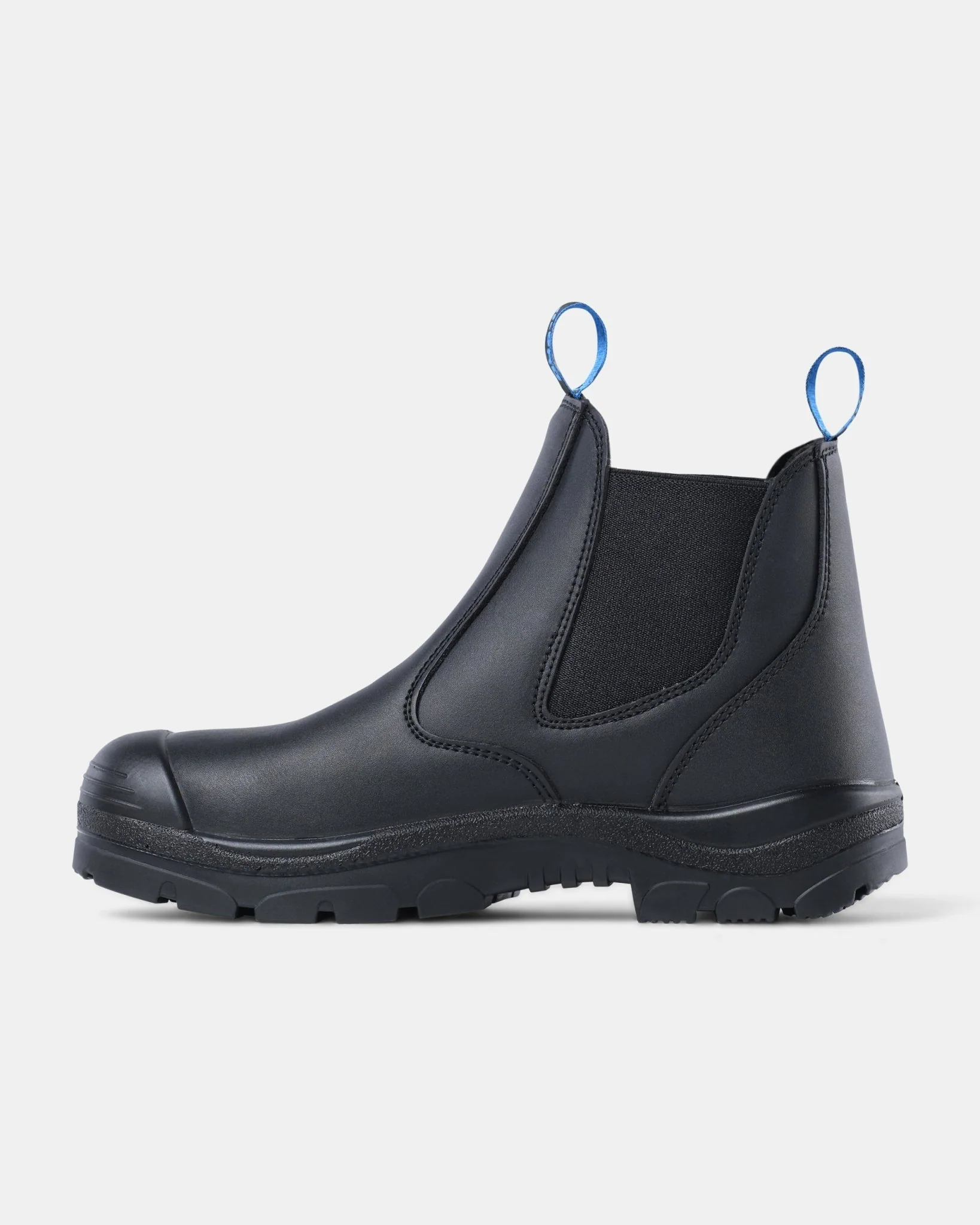 BAD SURGE™ ELASTIC SIDE SAFETY WORK BOOTS - Image 9