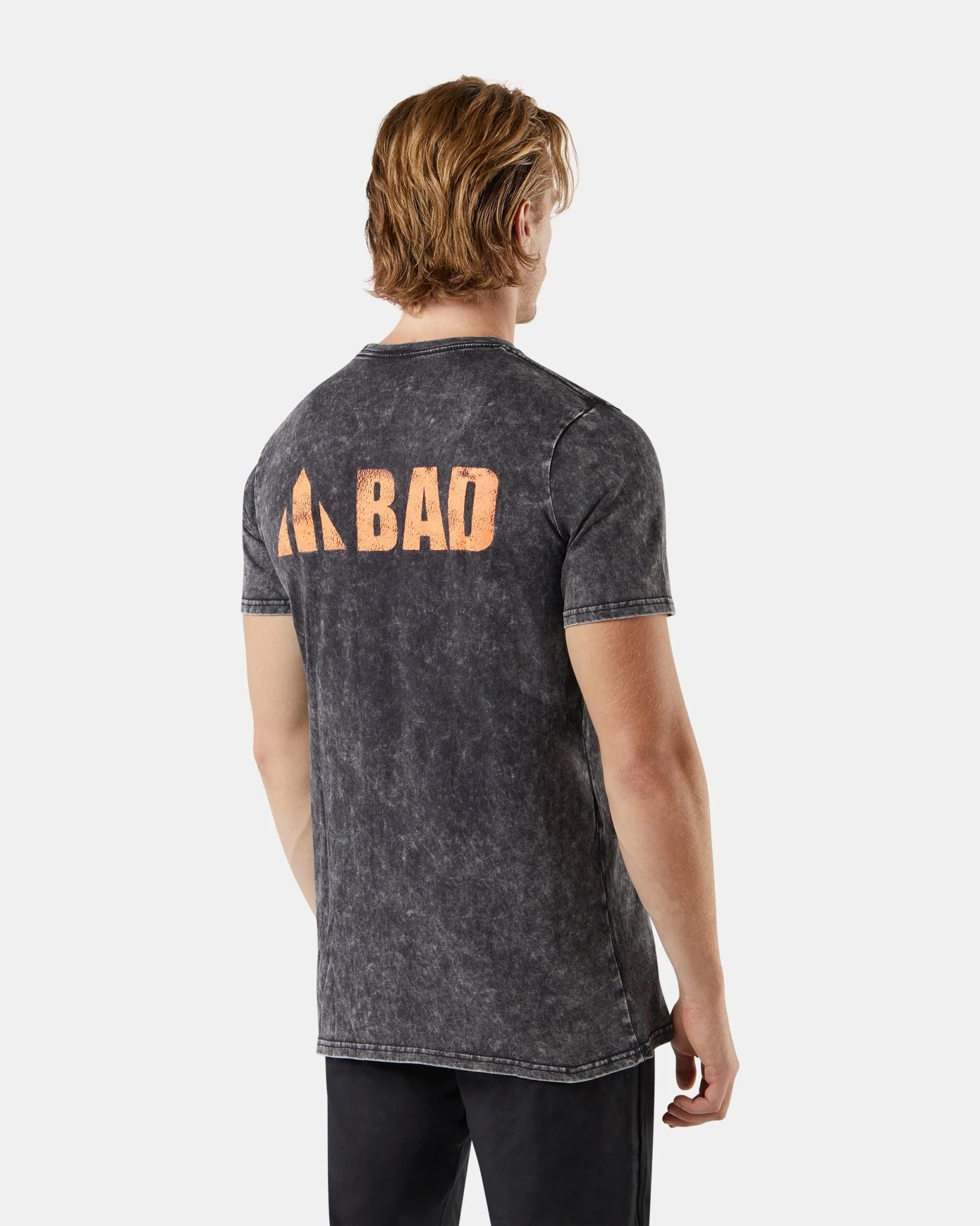 BAD TRADEMARK™ ACID WASH S/S T-SHIRT - Image 11
