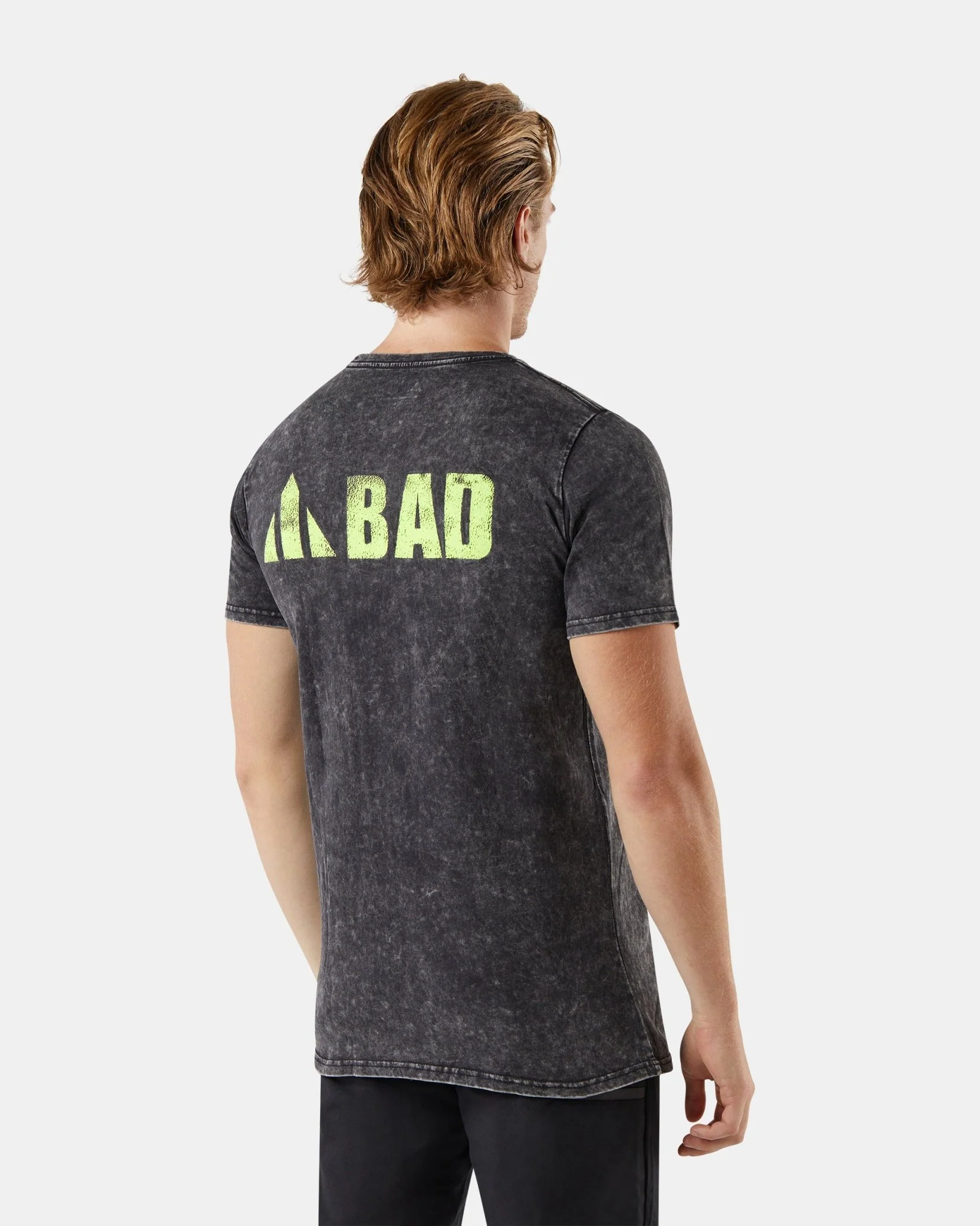 BAD TRADEMARK™ ACID WASH S/S T-SHIRT - Image 19