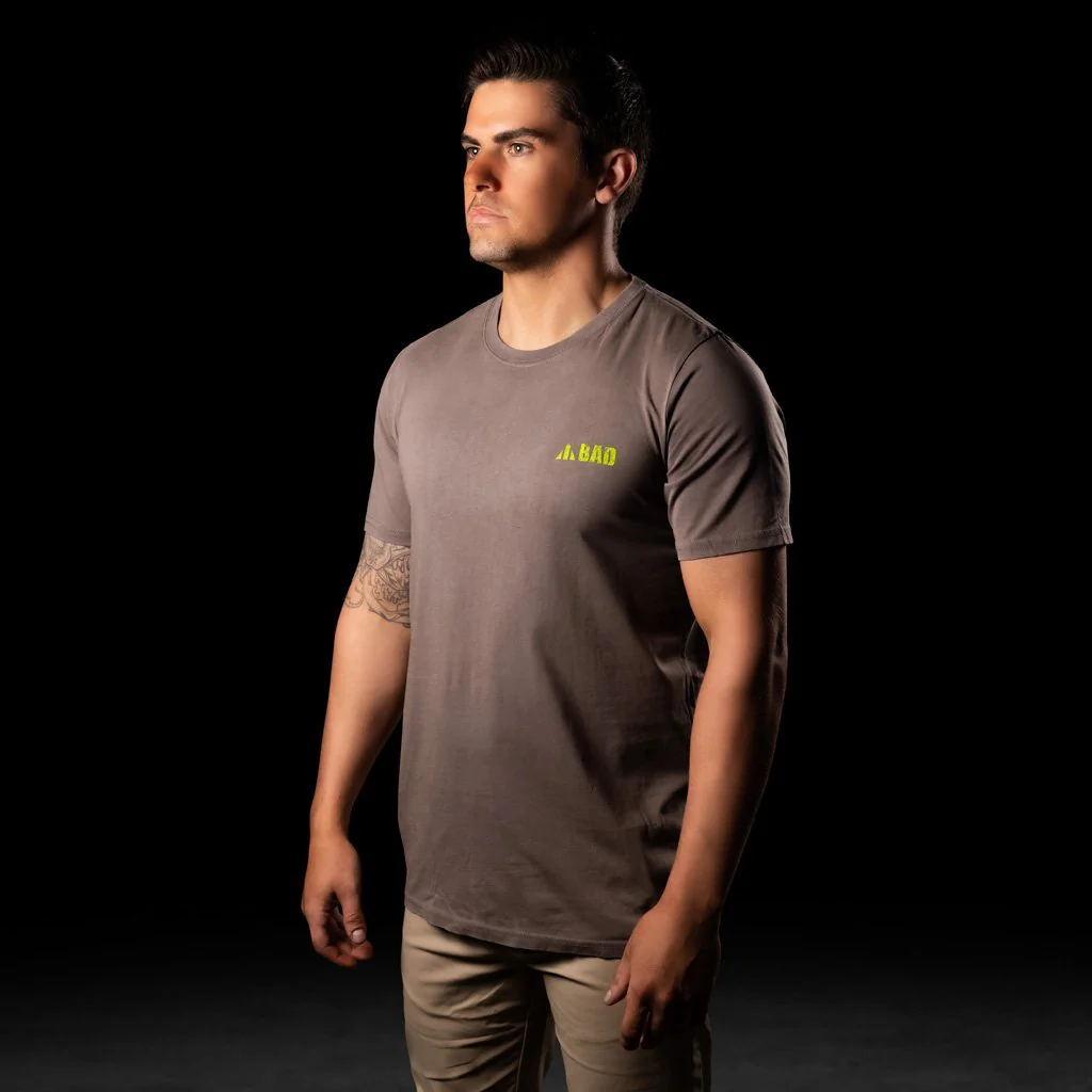 BAD TRADEMARK™ ACID WASH S/S T-SHIRT - Image 25