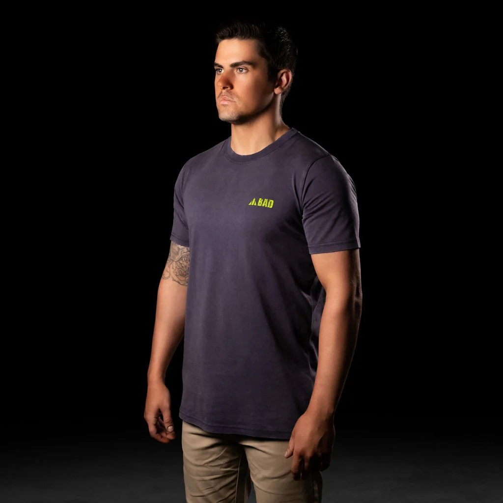BAD TRADEMARK™ ACID WASH S/S T-SHIRT - Image 29