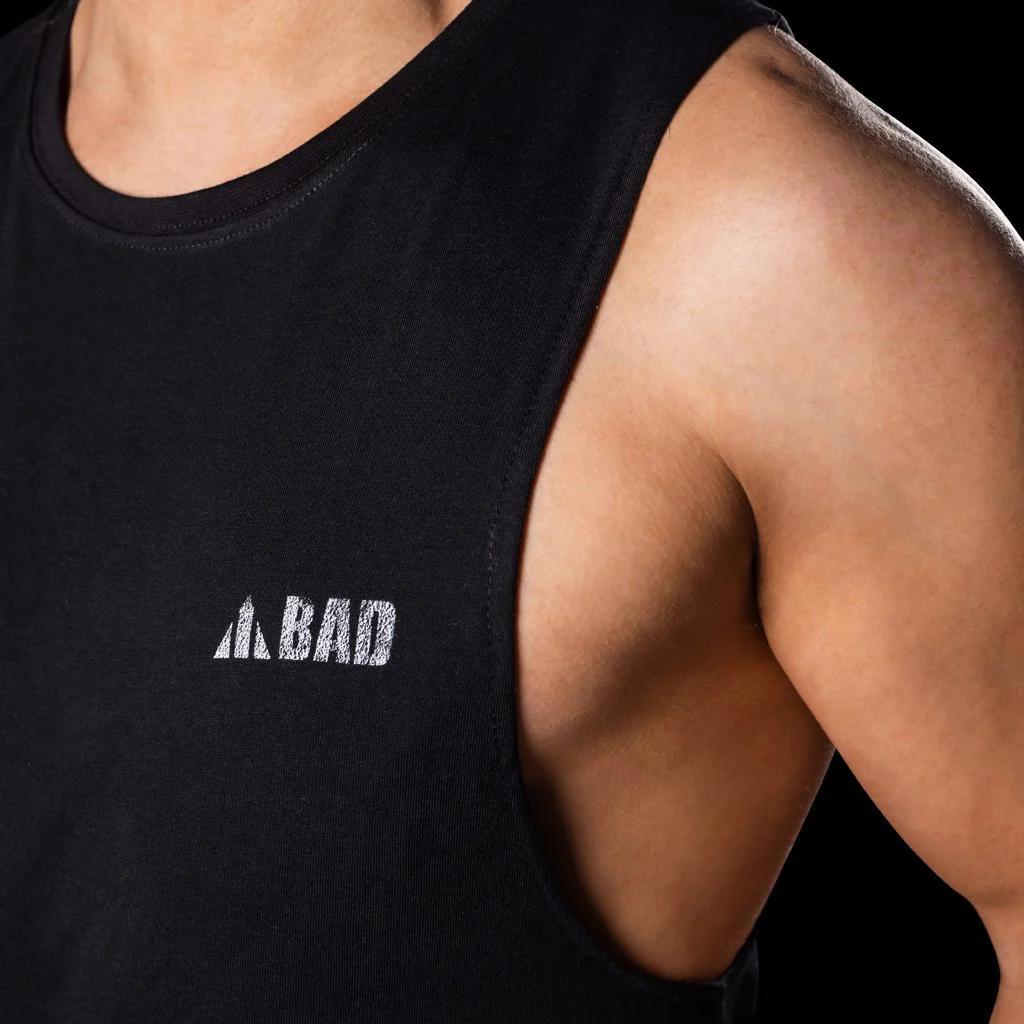 BAD® TRADEMARK HI-VIS SINGLET - Image 13