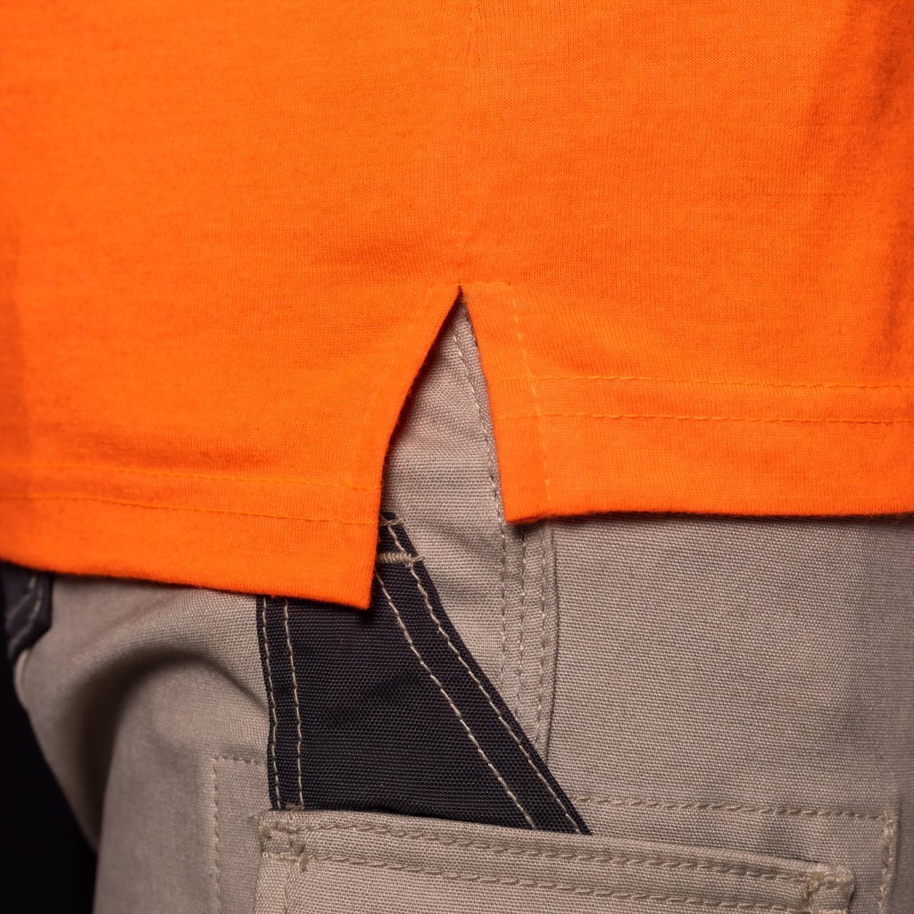 BAD® TRADEMARK HI-VIS SINGLET - Image 4