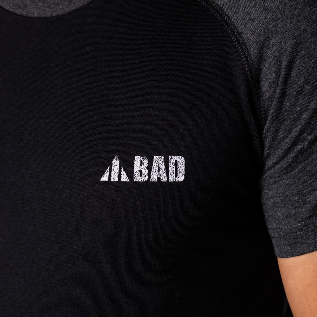 BAD® TRADEMARK RAGLAN S/S T-SHIRT - Image 3