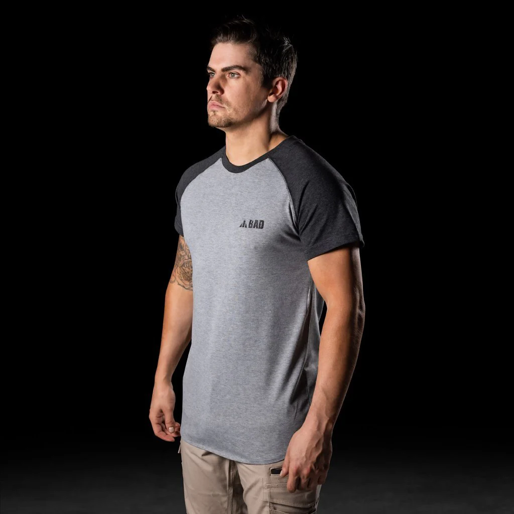 BAD® TRADEMARK RAGLAN S/S T-SHIRT - Image 4