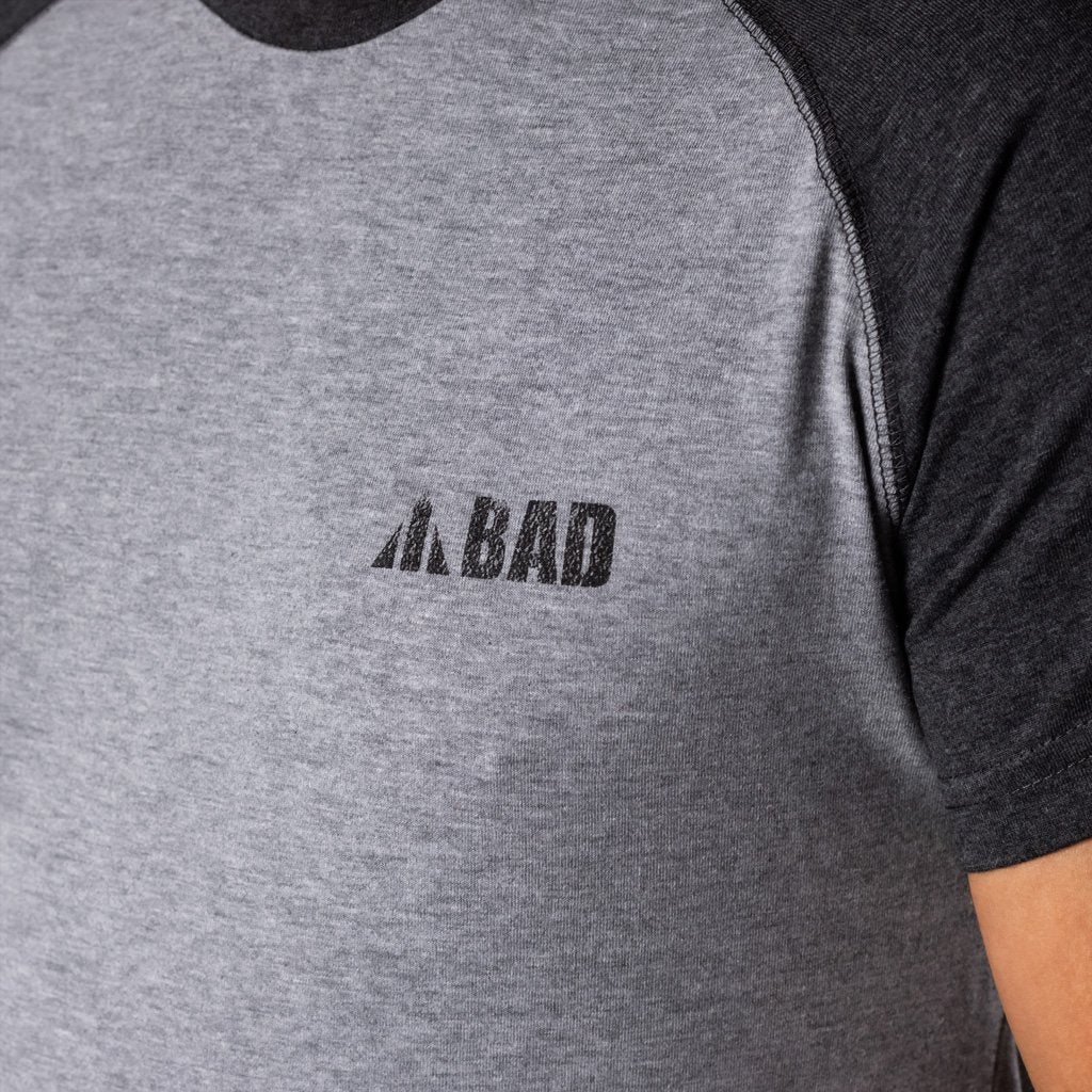 BAD® TRADEMARK RAGLAN S/S T-SHIRT - Image 5