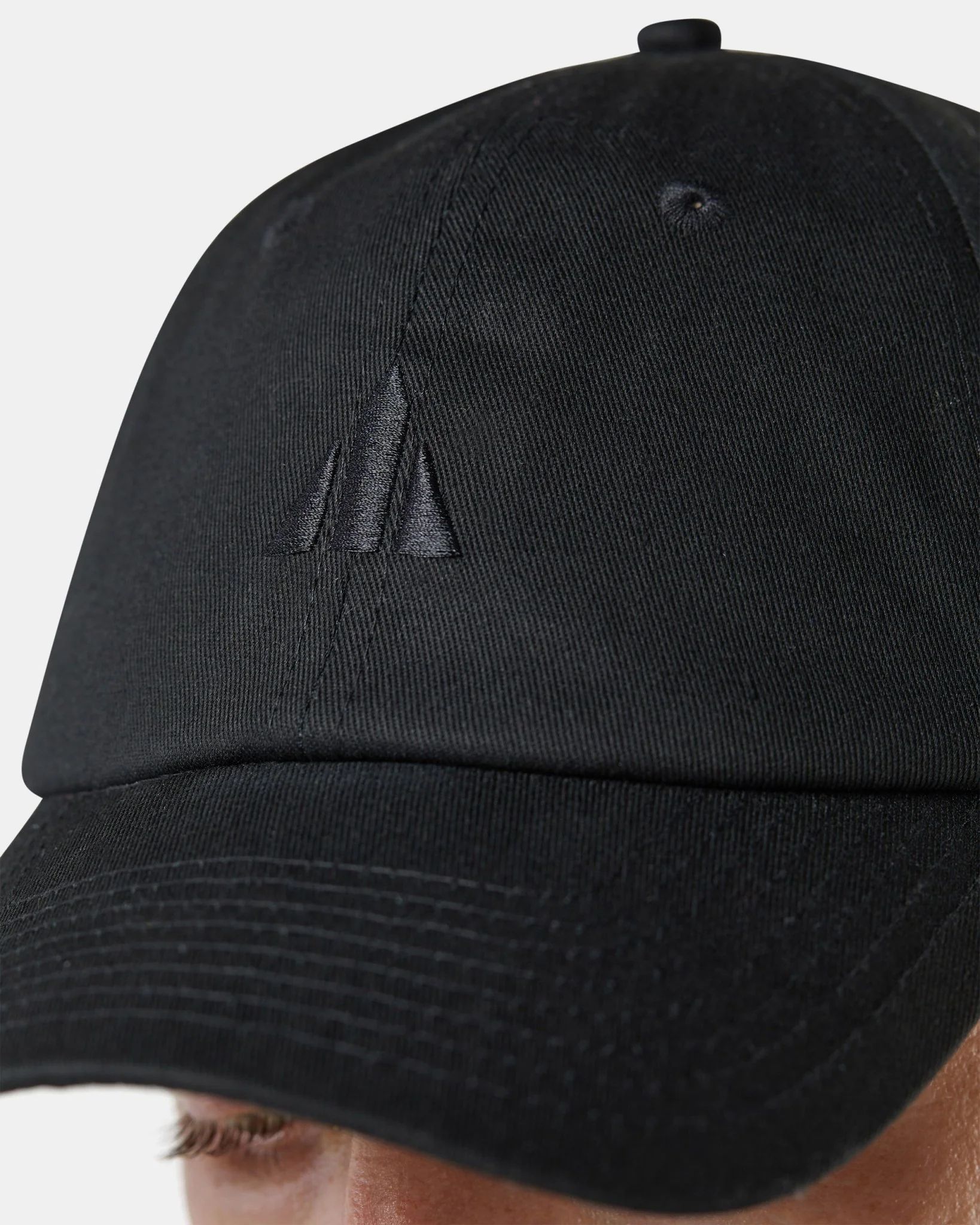 BAD VINTAGE™ STRAPBACK CAP WITH PINNACLE EMBROIDERY - Image 3
