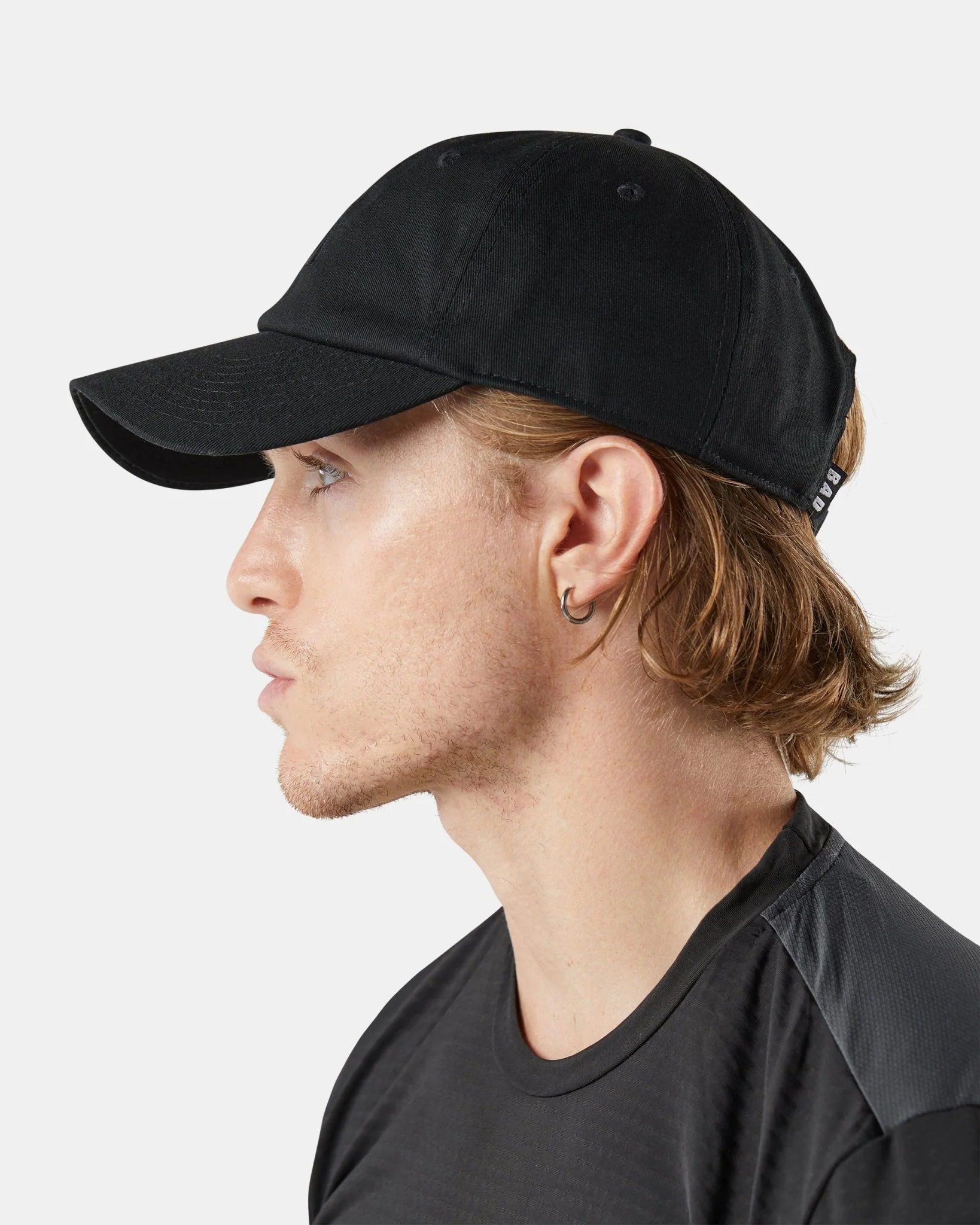 BAD VINTAGE™ STRAPBACK CAP WITH PINNACLE EMBROIDERY - Image 4