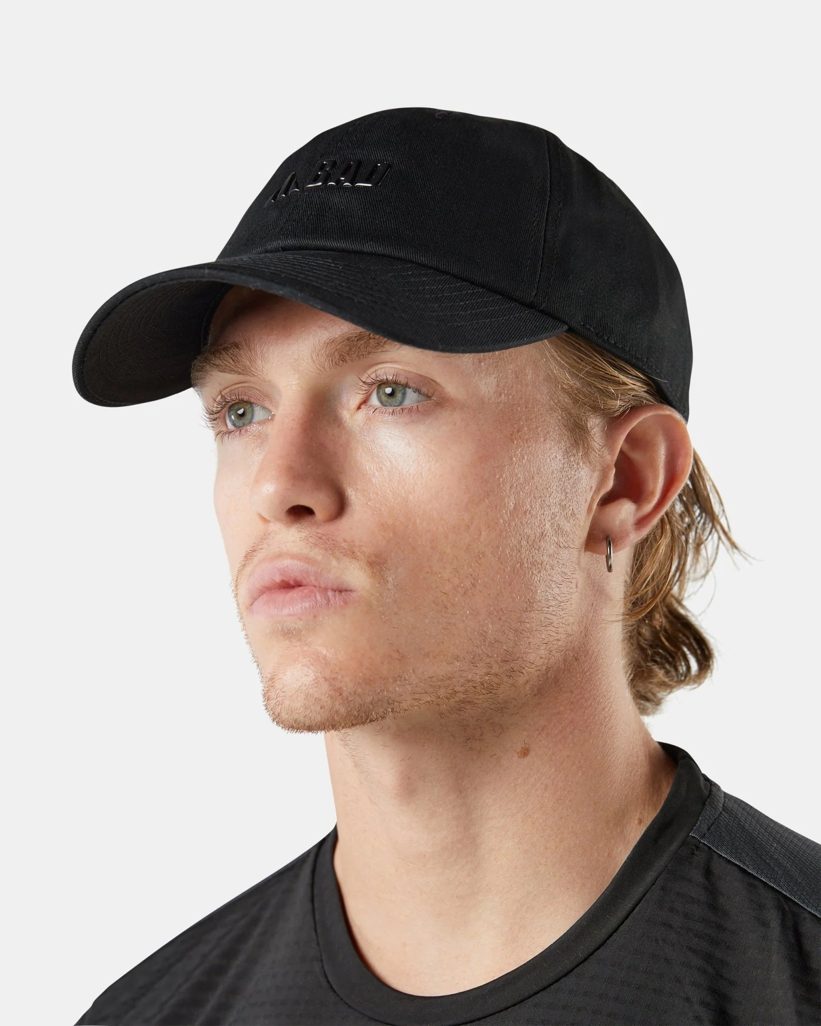 BAD VINTAGE™ STRAPBACK CAP WITH STEALTH LOGO - Image 2