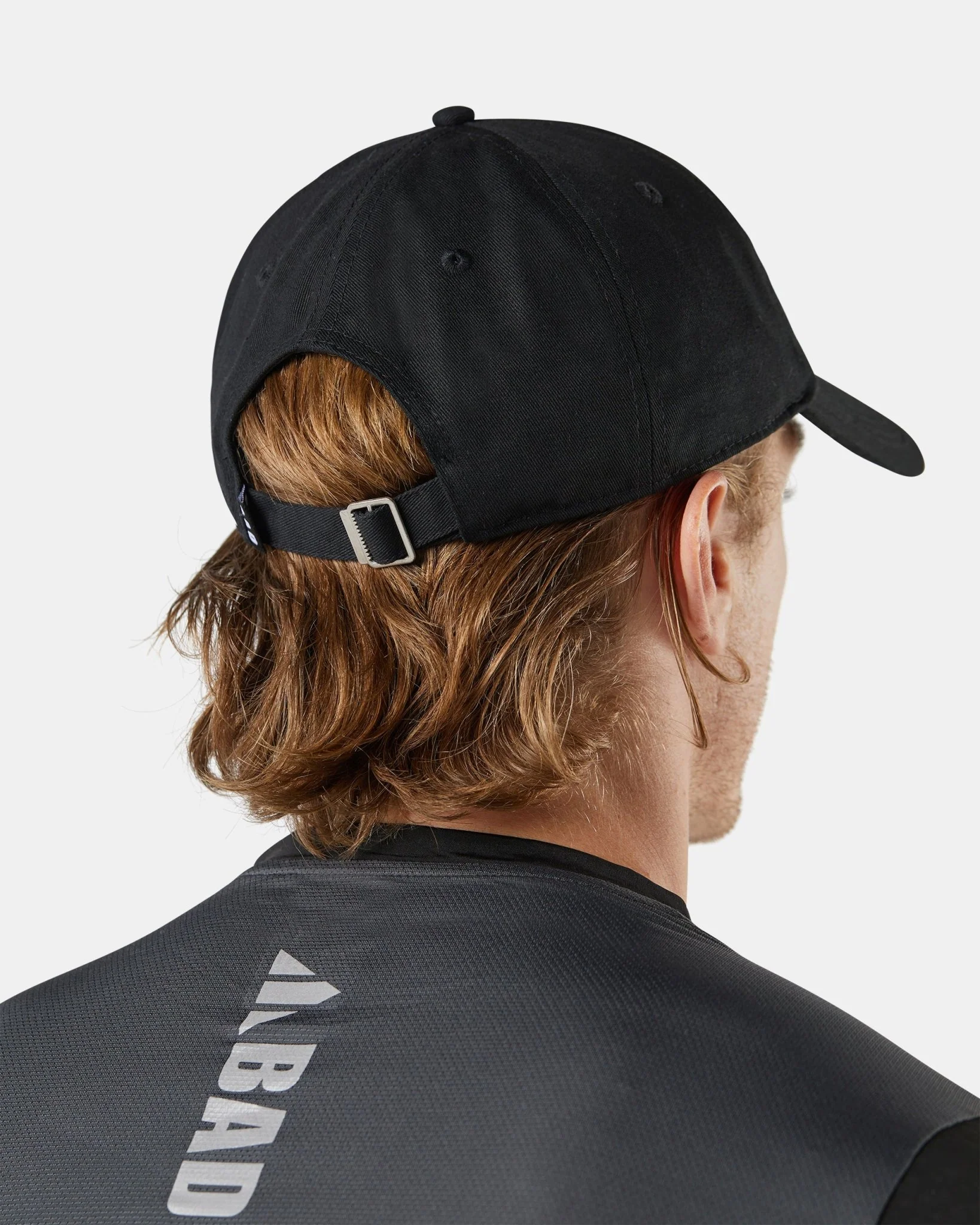 BAD VINTAGE™ STRAPBACK CAP WITH STEALTH LOGO - Image 5
