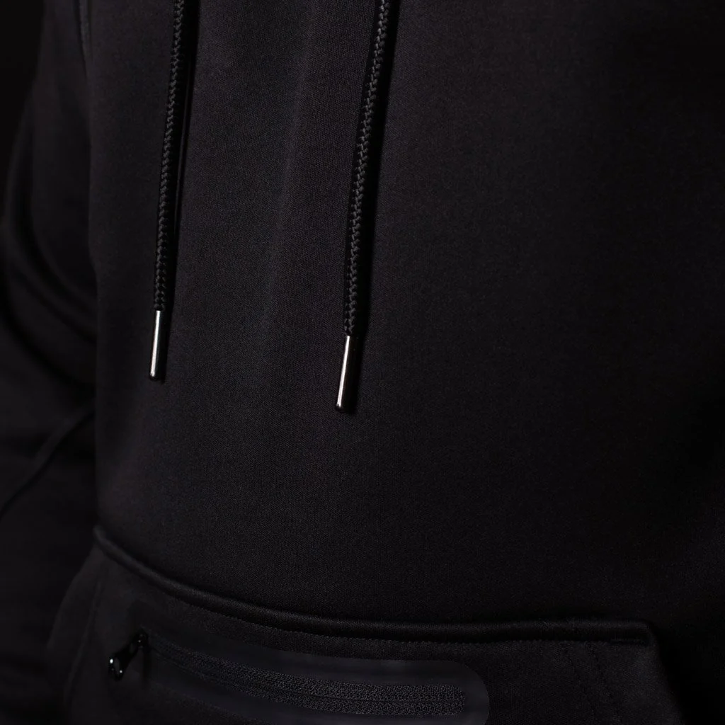 BAD WATERPROOF RAIN-DEFEND™ HI-VIS FLEECE HOODIE - Image 10
