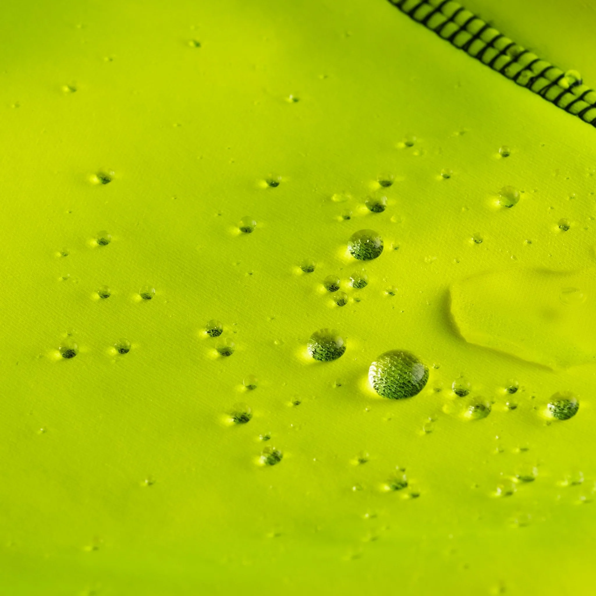 BAD WATERPROOF RAIN-DEFEND™ HI-VIS FLEECE HOODIE - Image 23