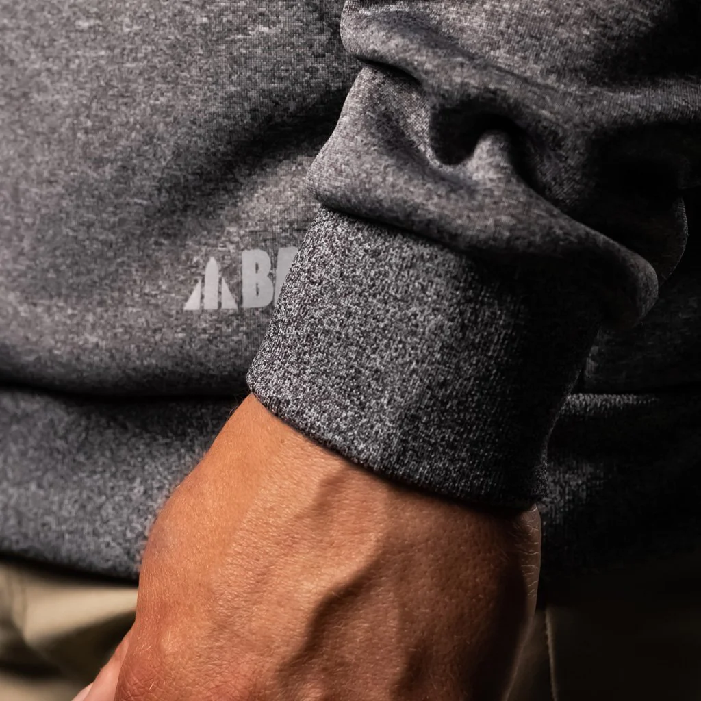 BAD WATERPROOF RAIN-DEFEND™ HI-VIS FLEECE HOODIE - Image 31