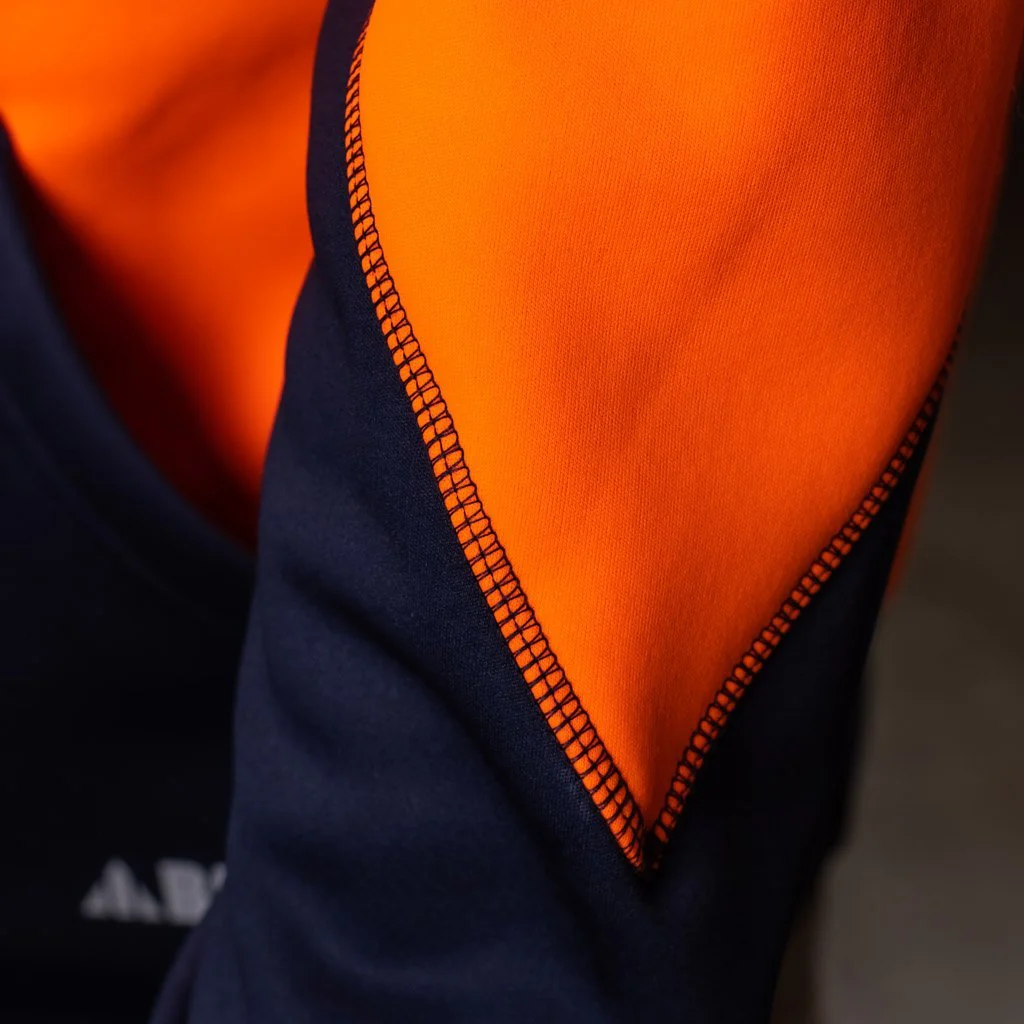 BAD WATERPROOF RAIN-DEFEND™ HI-VIS FLEECE HOODIE - Image 4