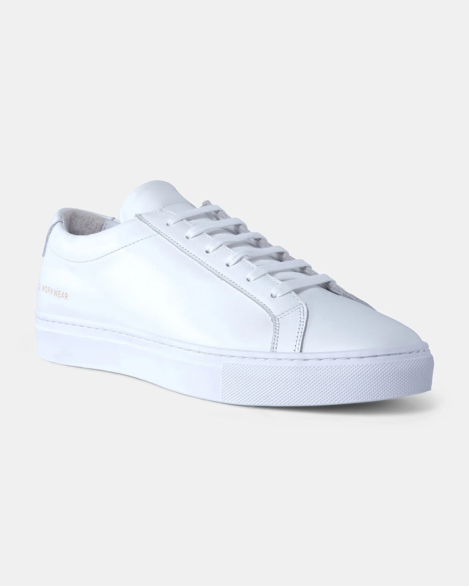 BAD WIN™ LUXURY LEATHER MINIMALIST SNEAKERS