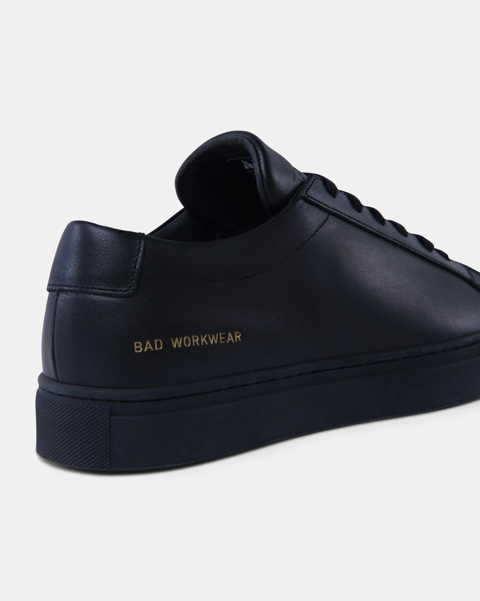 BAD WIN™ LUXURY LEATHER MINIMALIST SNEAKERS - Image 13