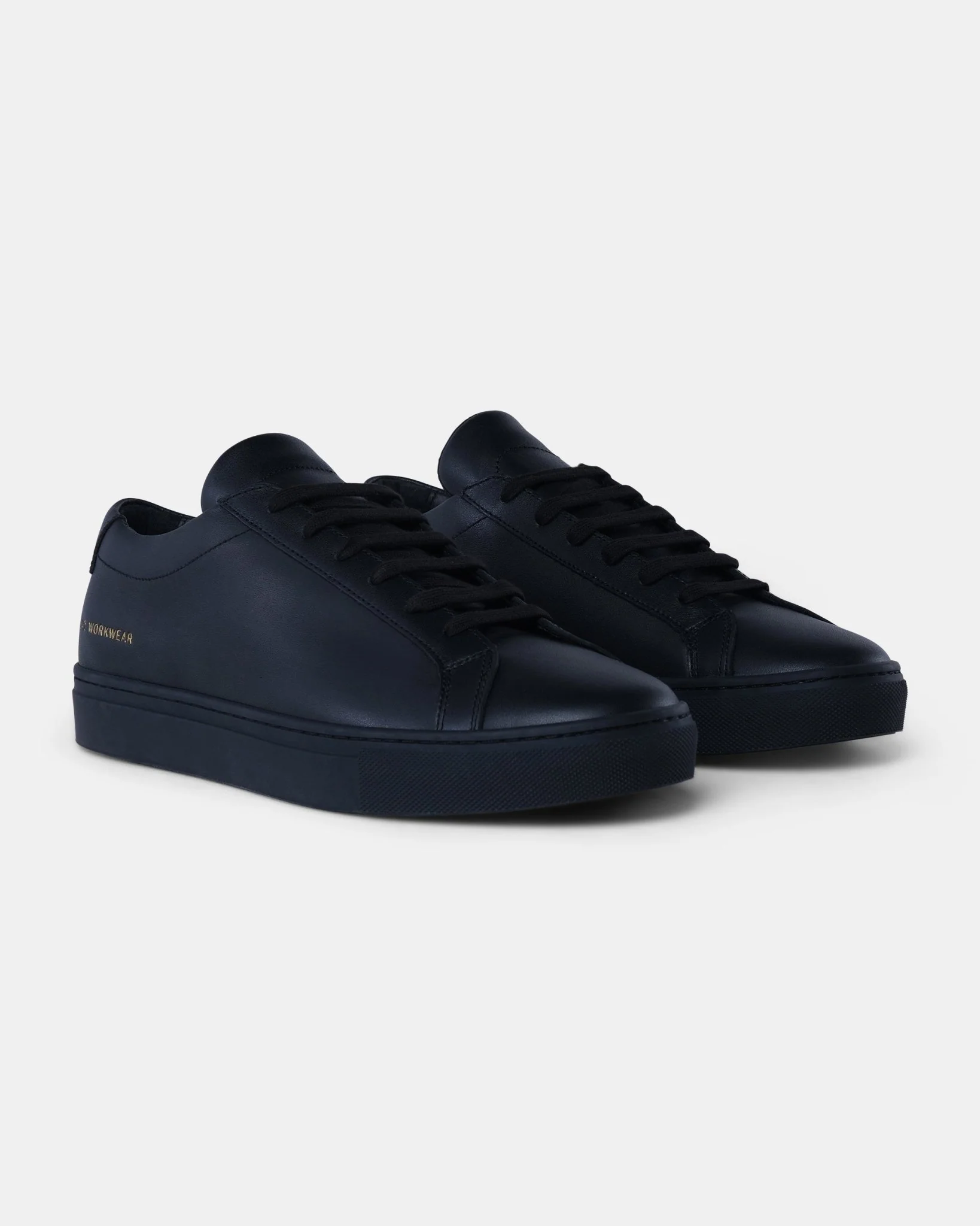 BAD WIN™ LUXURY LEATHER MINIMALIST SNEAKERS - Image 14