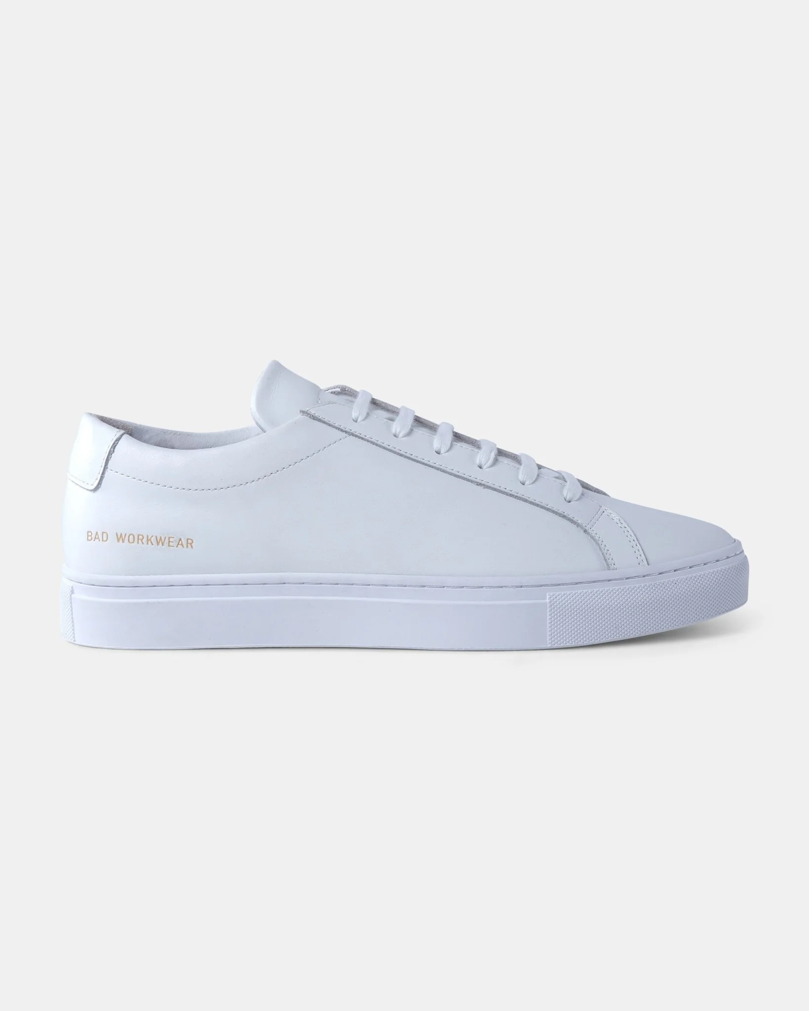 BAD WIN™ LUXURY LEATHER MINIMALIST SNEAKERS - Image 2