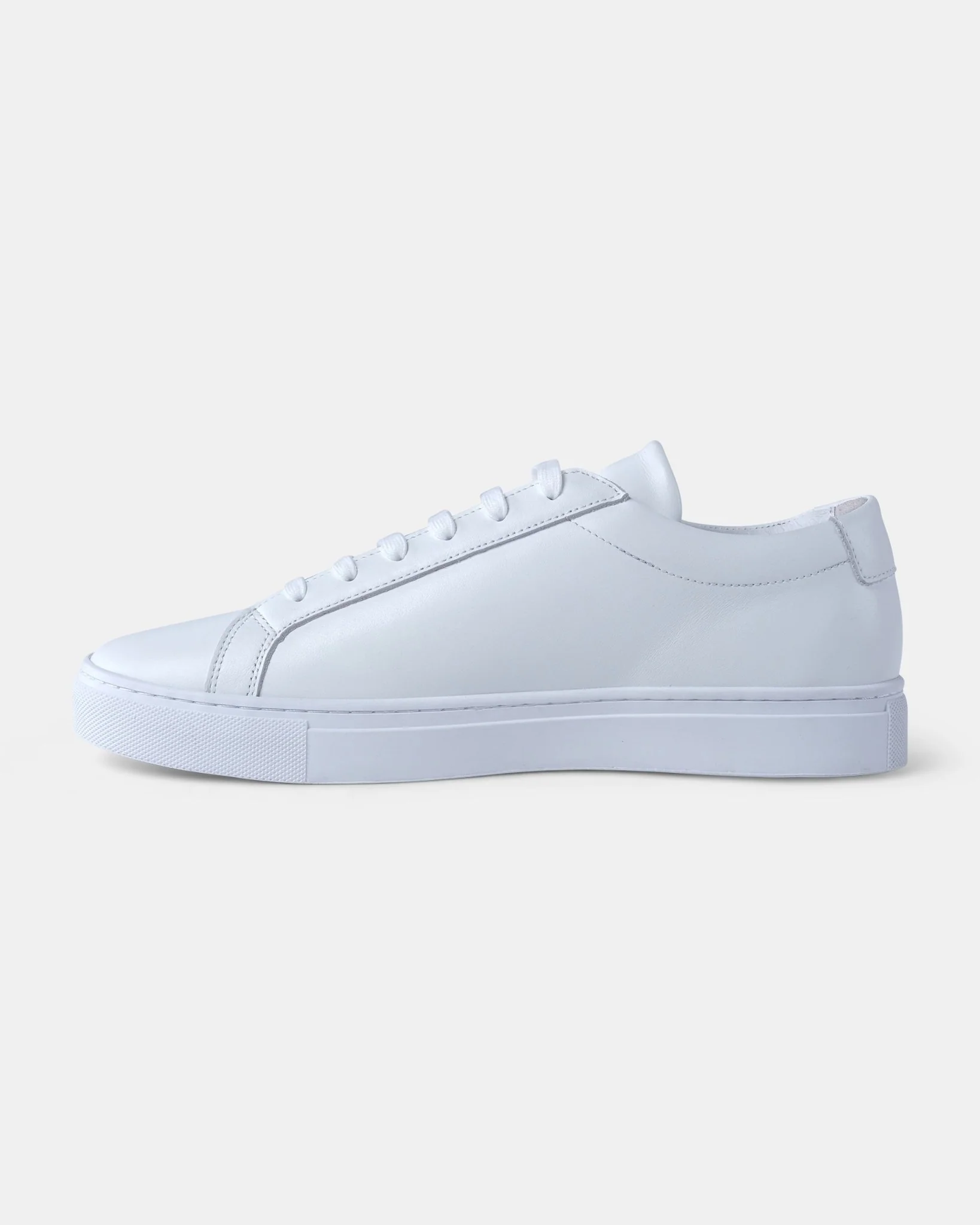 BAD WIN™ LUXURY LEATHER MINIMALIST SNEAKERS - Image 3