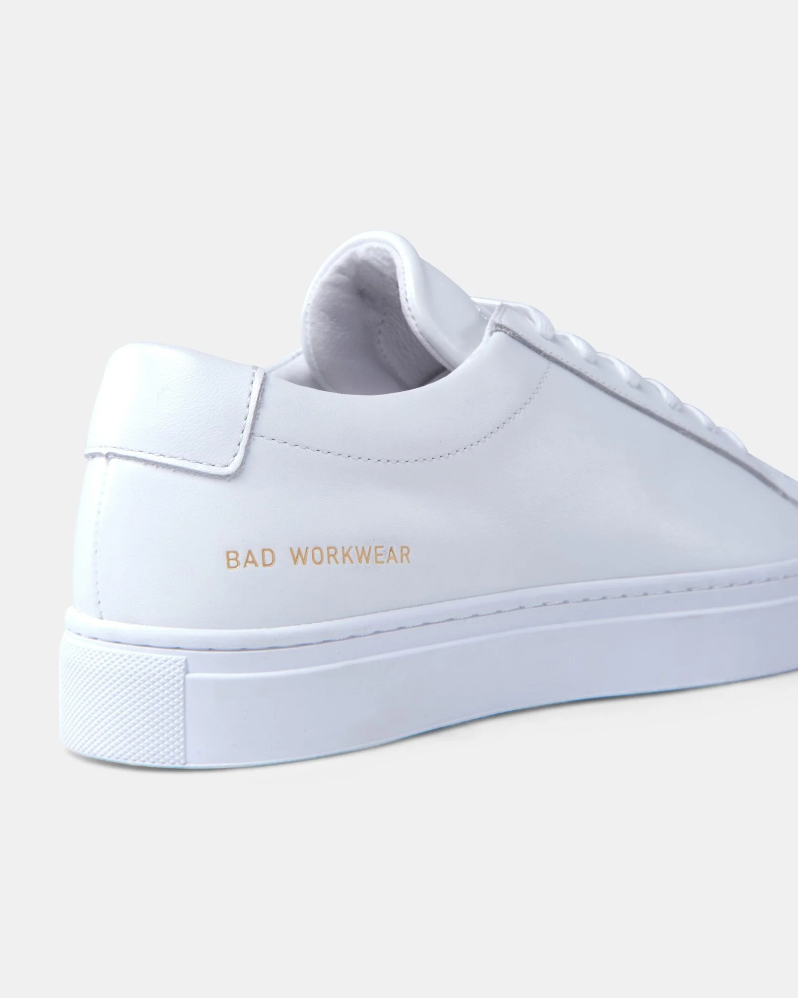 BAD WIN™ LUXURY LEATHER MINIMALIST SNEAKERS - Image 6