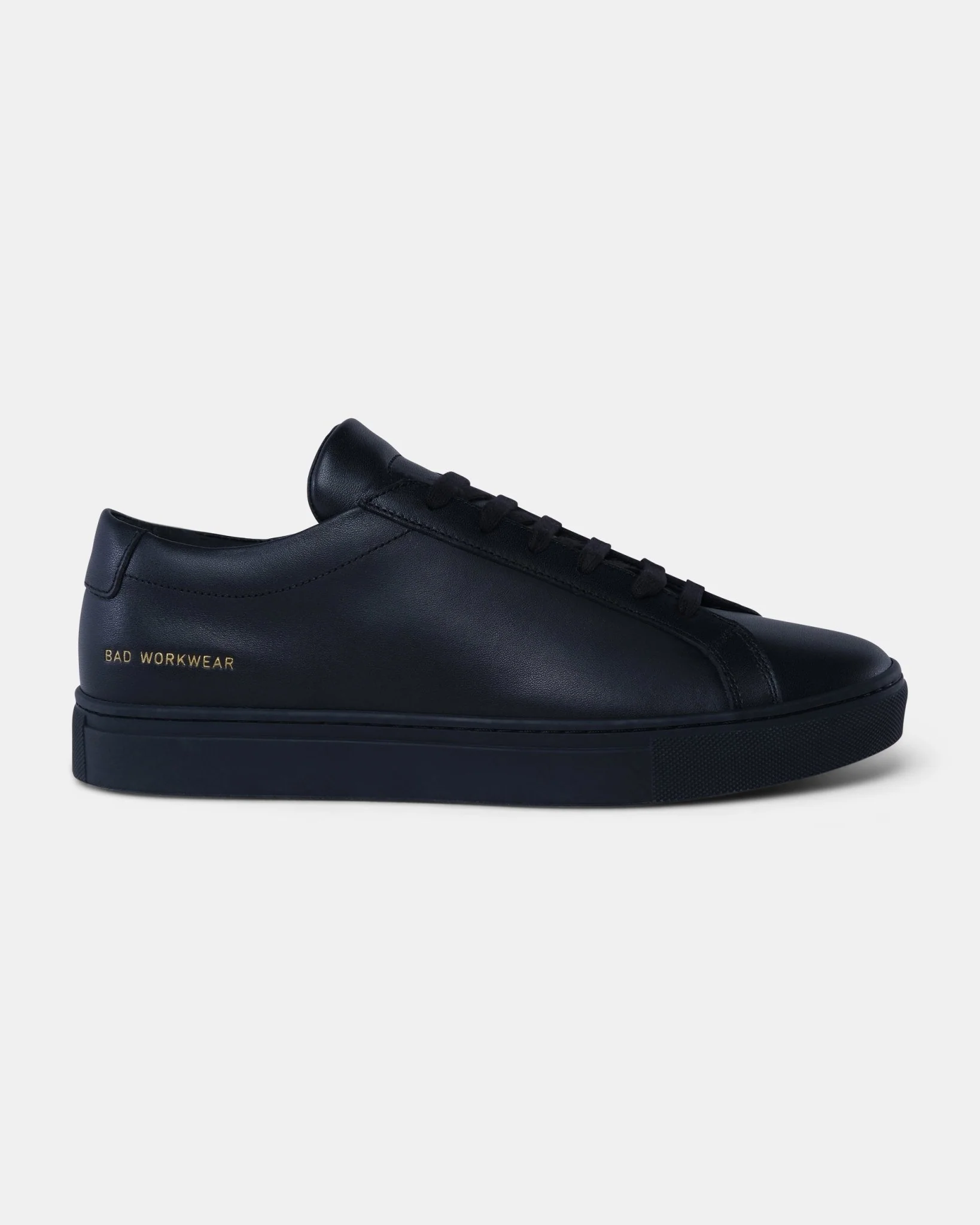 BAD WIN™ LUXURY LEATHER MINIMALIST SNEAKERS - Image 9
