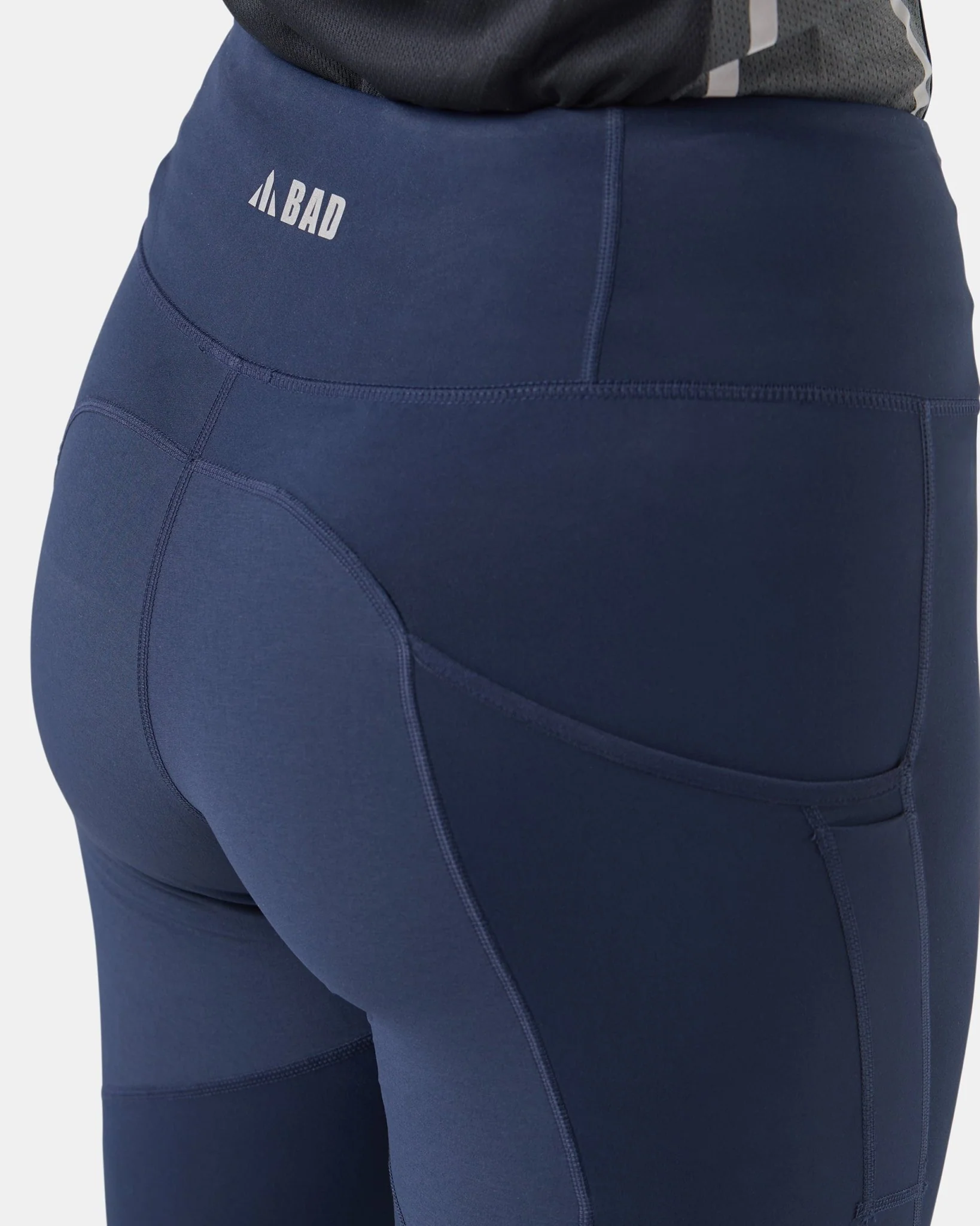 BAD WOMENS ADAPT™ WORK LEGGINGS WITH REFLECTIVE TAPE - Image 3