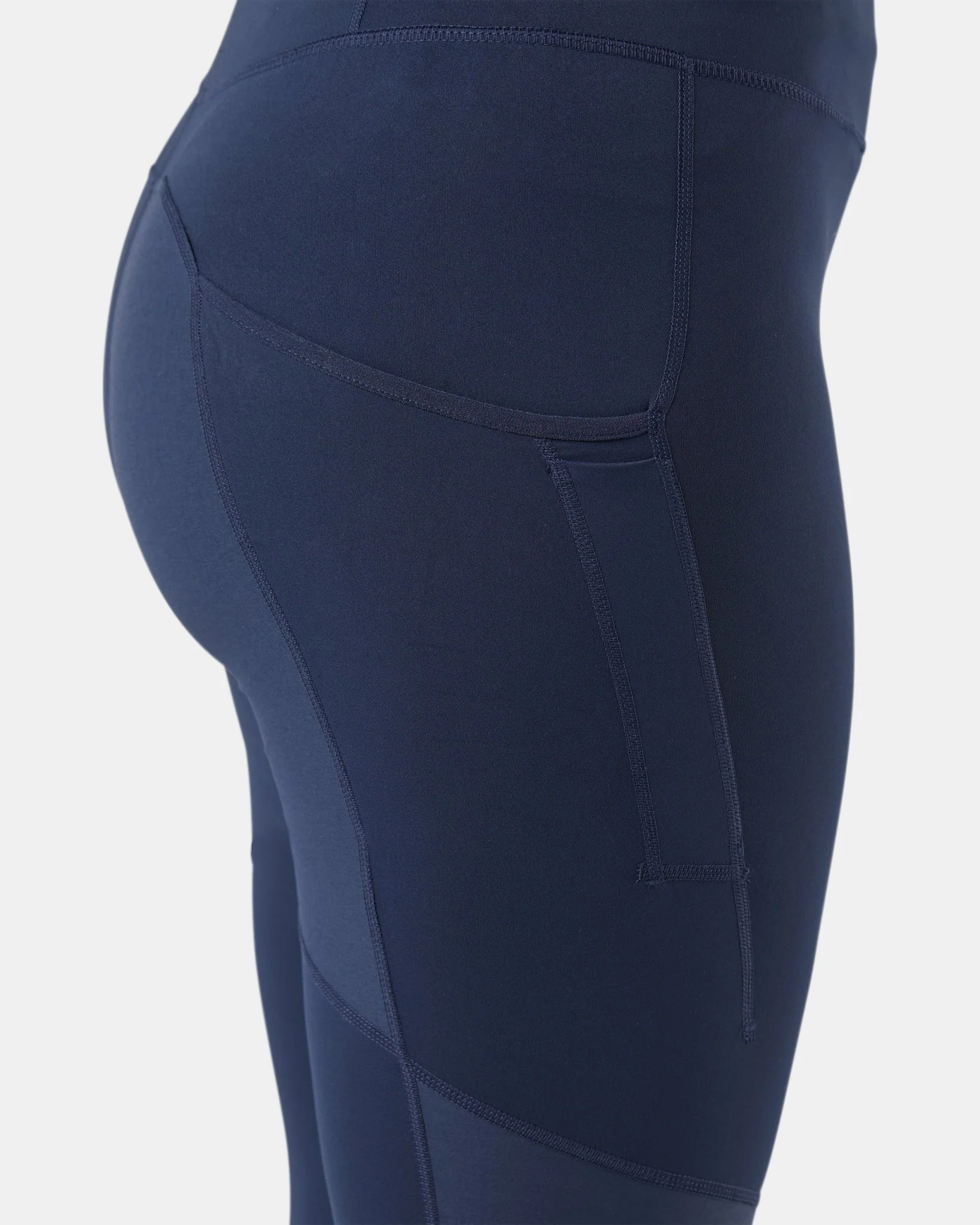 BAD WOMENS ADAPT™ WORK LEGGINGS WITH REFLECTIVE TAPE - Image 6