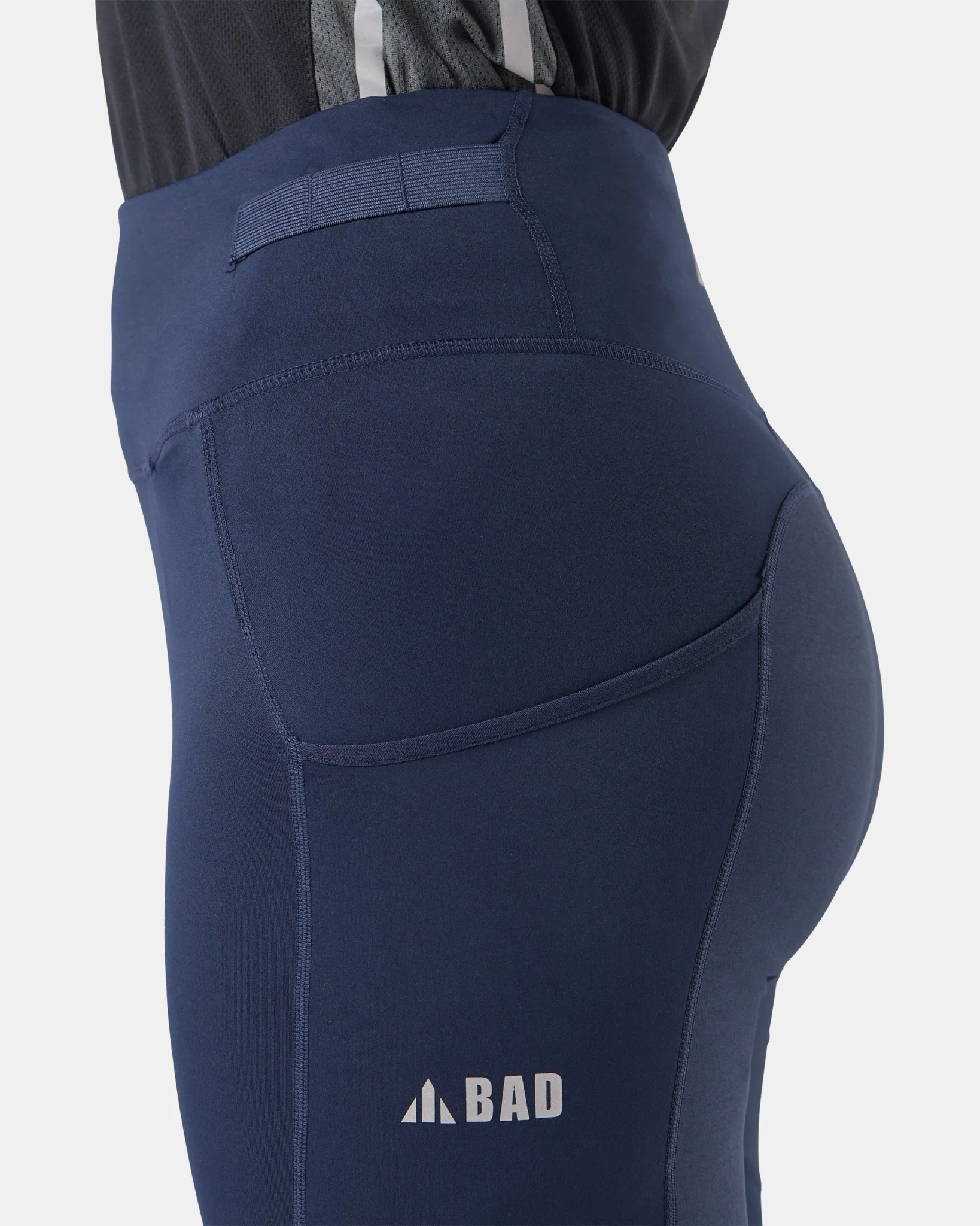 BAD WOMENS ADAPT™ WORK LEGGINGS WITH REFLECTIVE TAPE - Image 7
