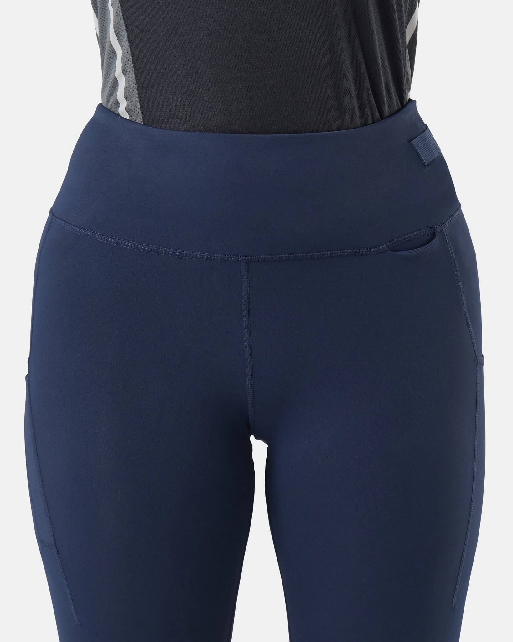 BAD WOMENS ADAPT™ WORK LEGGINGS WITH REFLECTIVE TAPE - Image 8