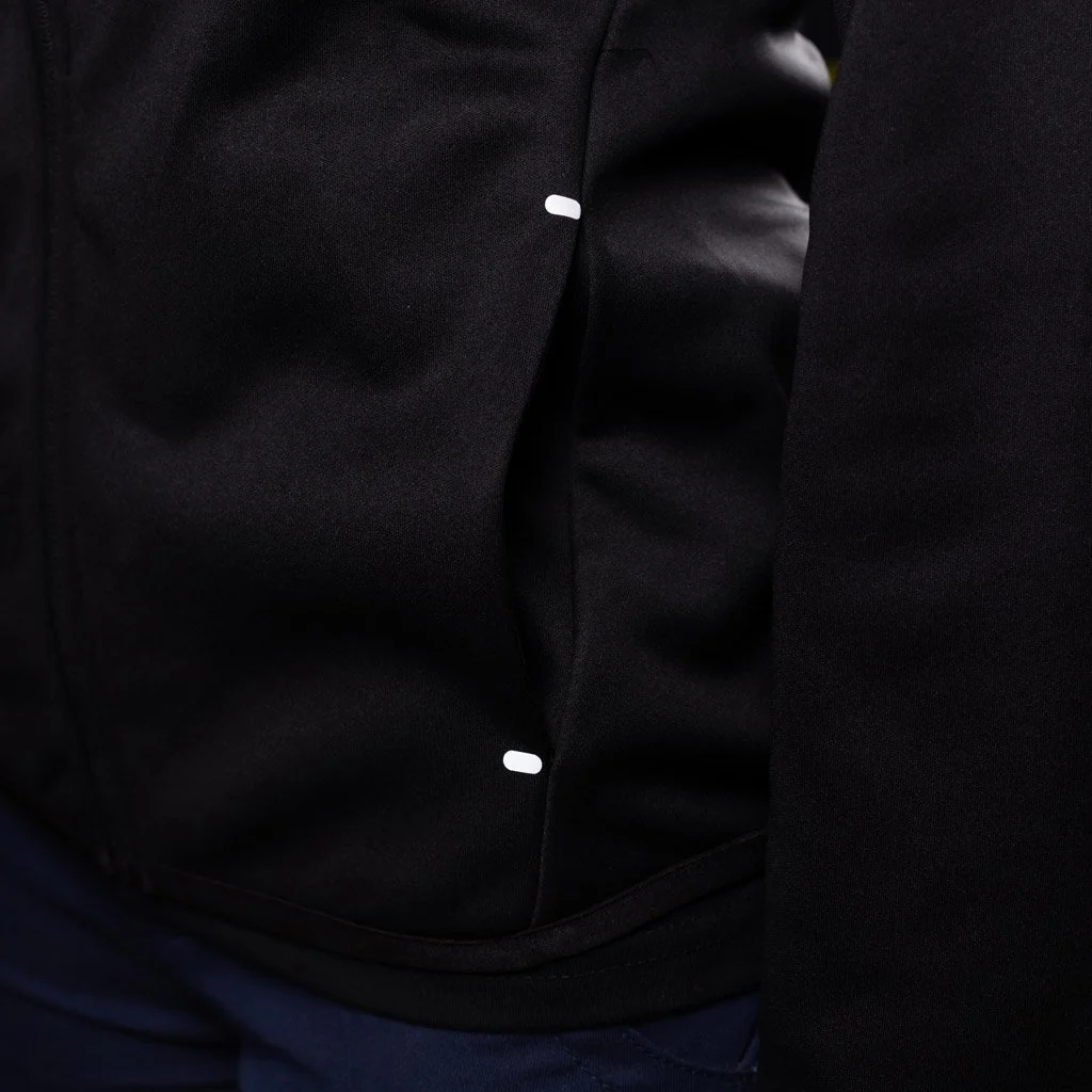BAD WOMENS ENDURANCE™ HI-VIS FLEECE HOODIE - Image 5