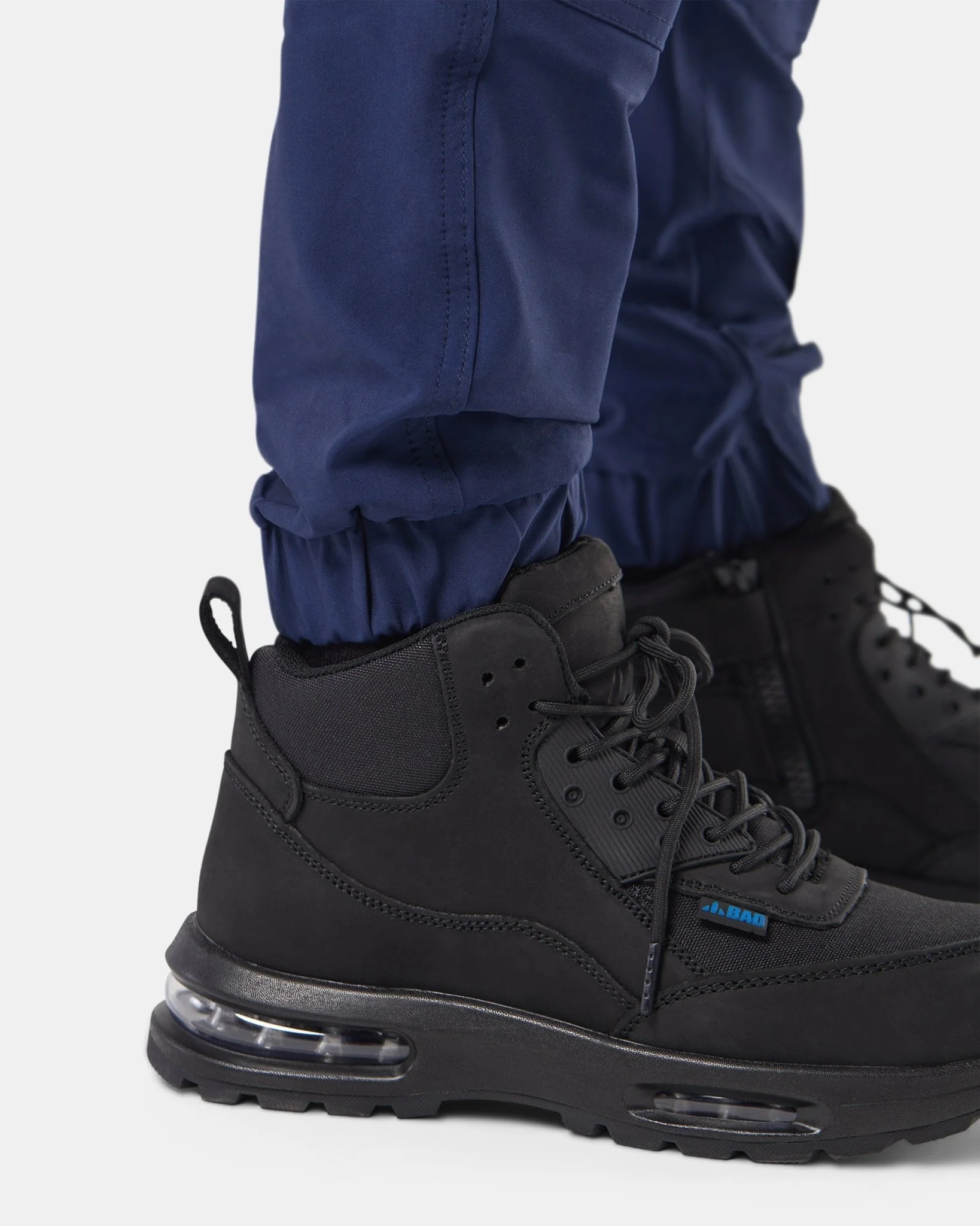 BAD WOMENS NEXT™ WATERPROOF ELASTIC WAIST CUFFED WORK PANTS - Image 15