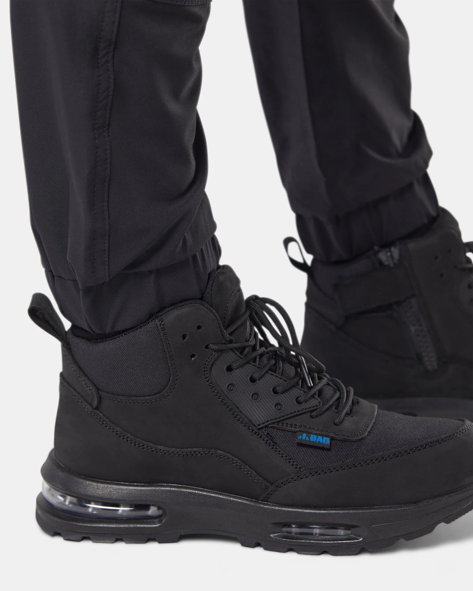 BAD WOMENS NEXT™ WATERPROOF ELASTIC WAIST CUFFED WORK PANTS - Image 7