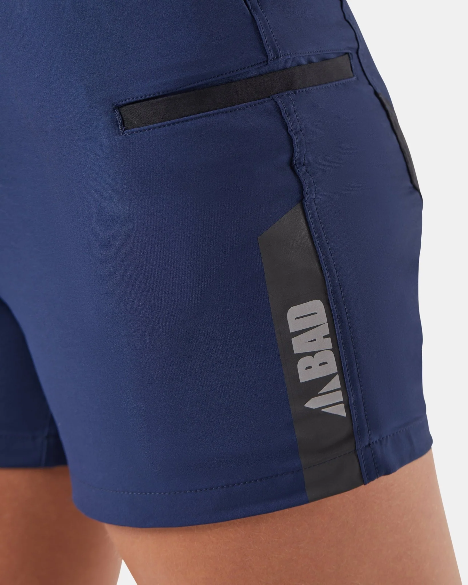 BAD WOMENS NEXT™ WATERPROOF ELASTIC WAIST SHORT SHORTS - Image 14