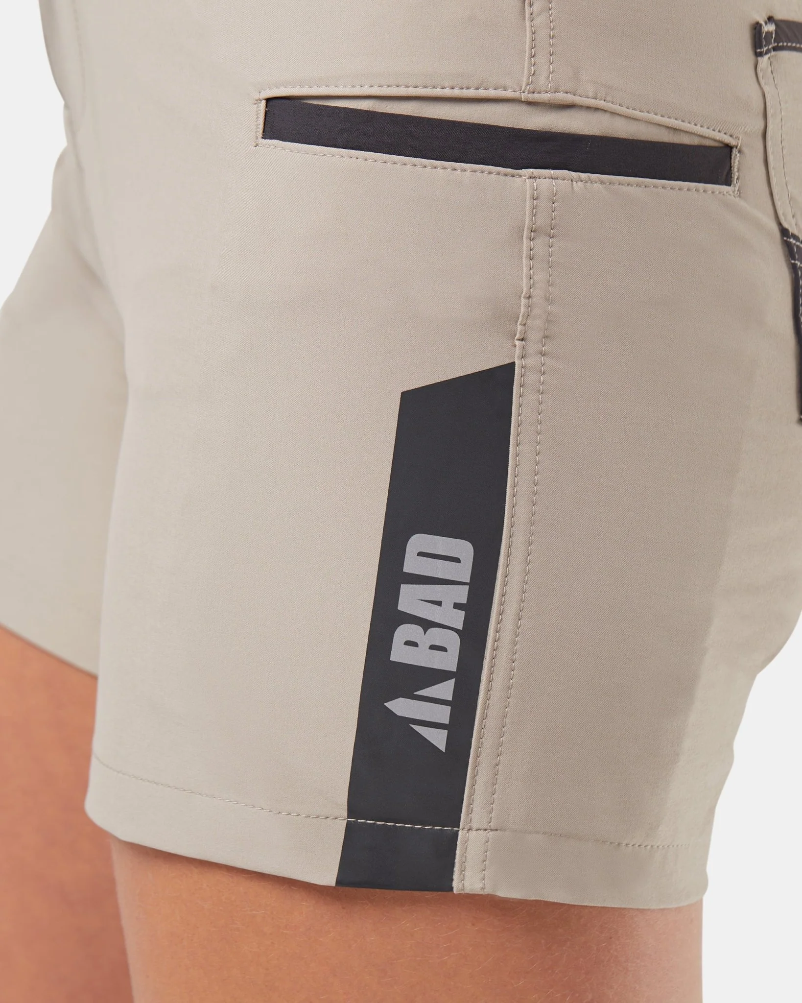 BAD WOMENS NEXT™ WATERPROOF ELASTIC WAIST SHORT SHORTS - Image 22